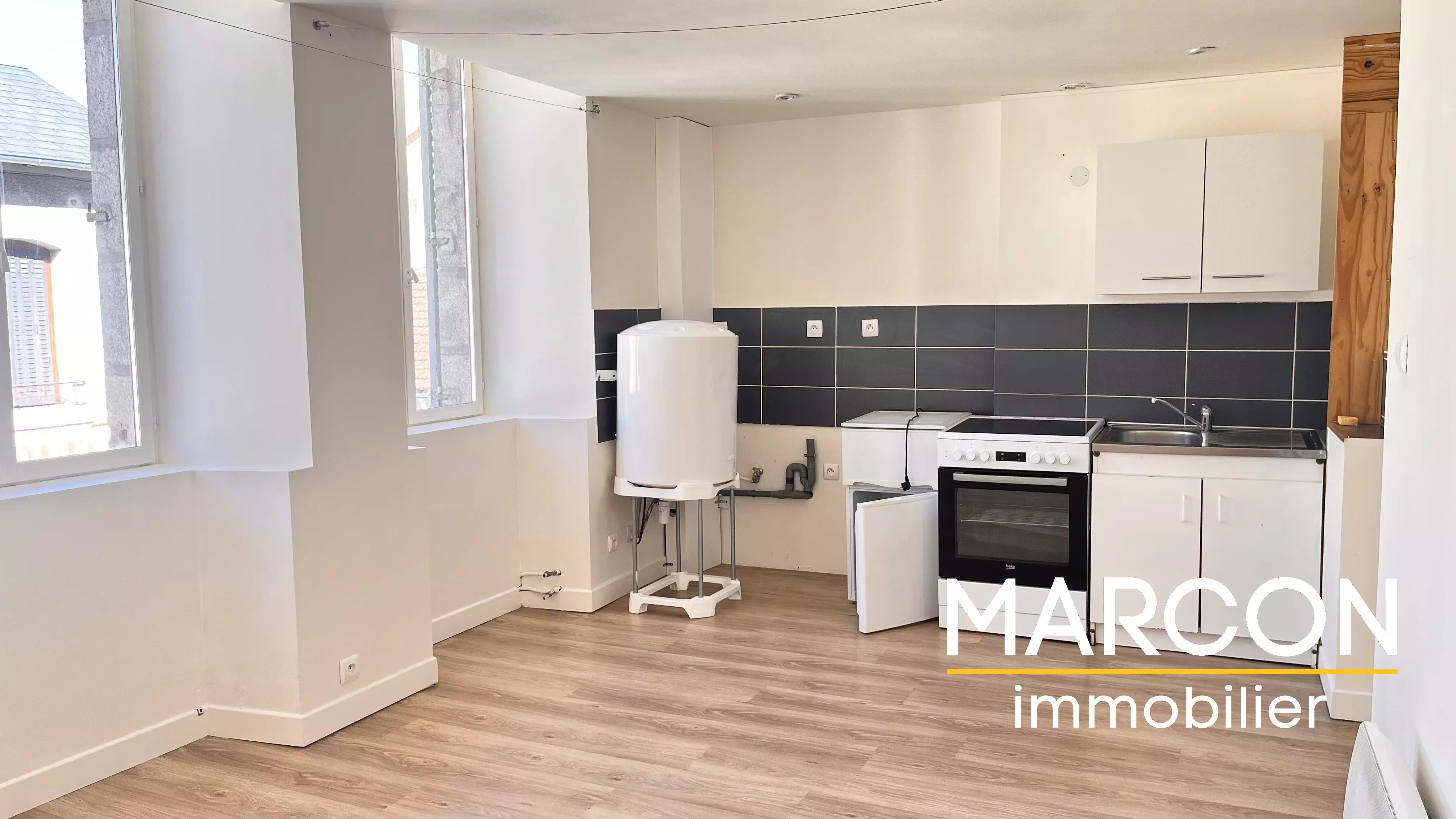 Vermietung Wohnung Guéret