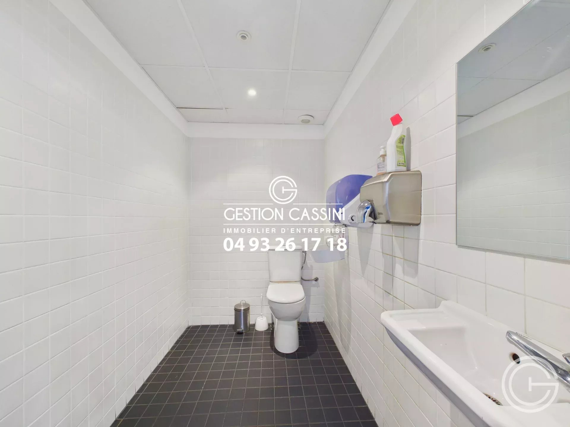 Location Local commercial Nice