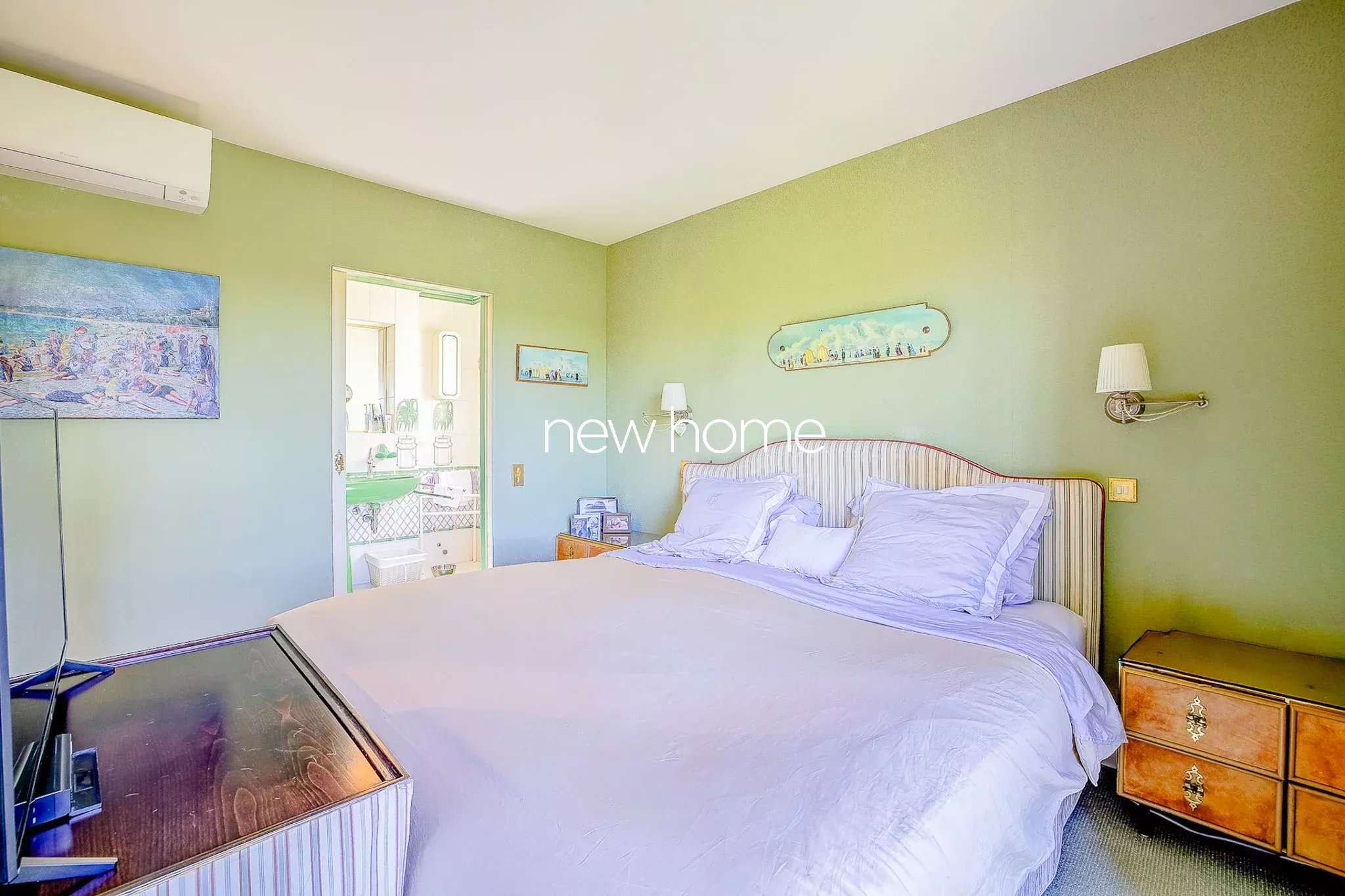 Villa dans un domaine prestigieux avec vue panoramique