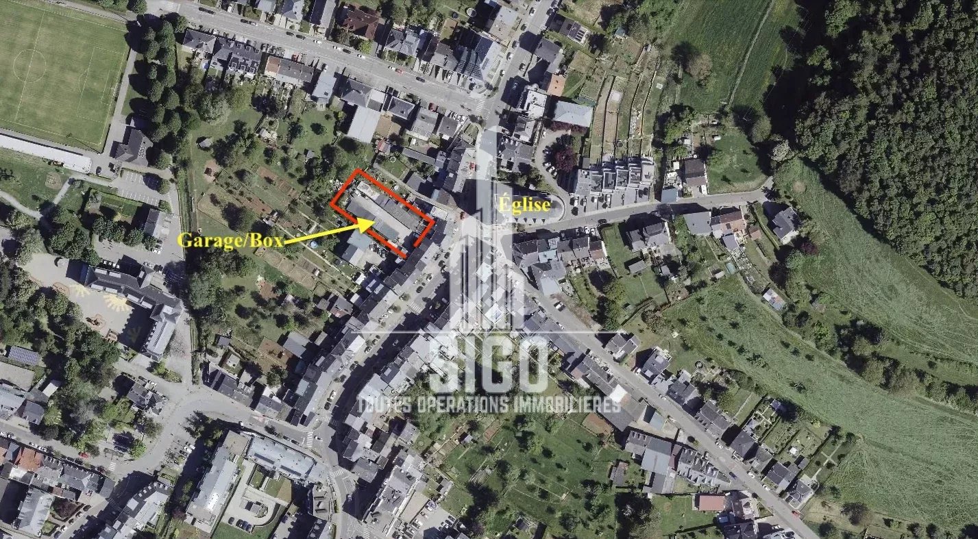 Rental Carpark Tétange