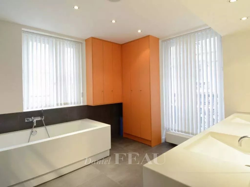 Location Maison Paris 16ème