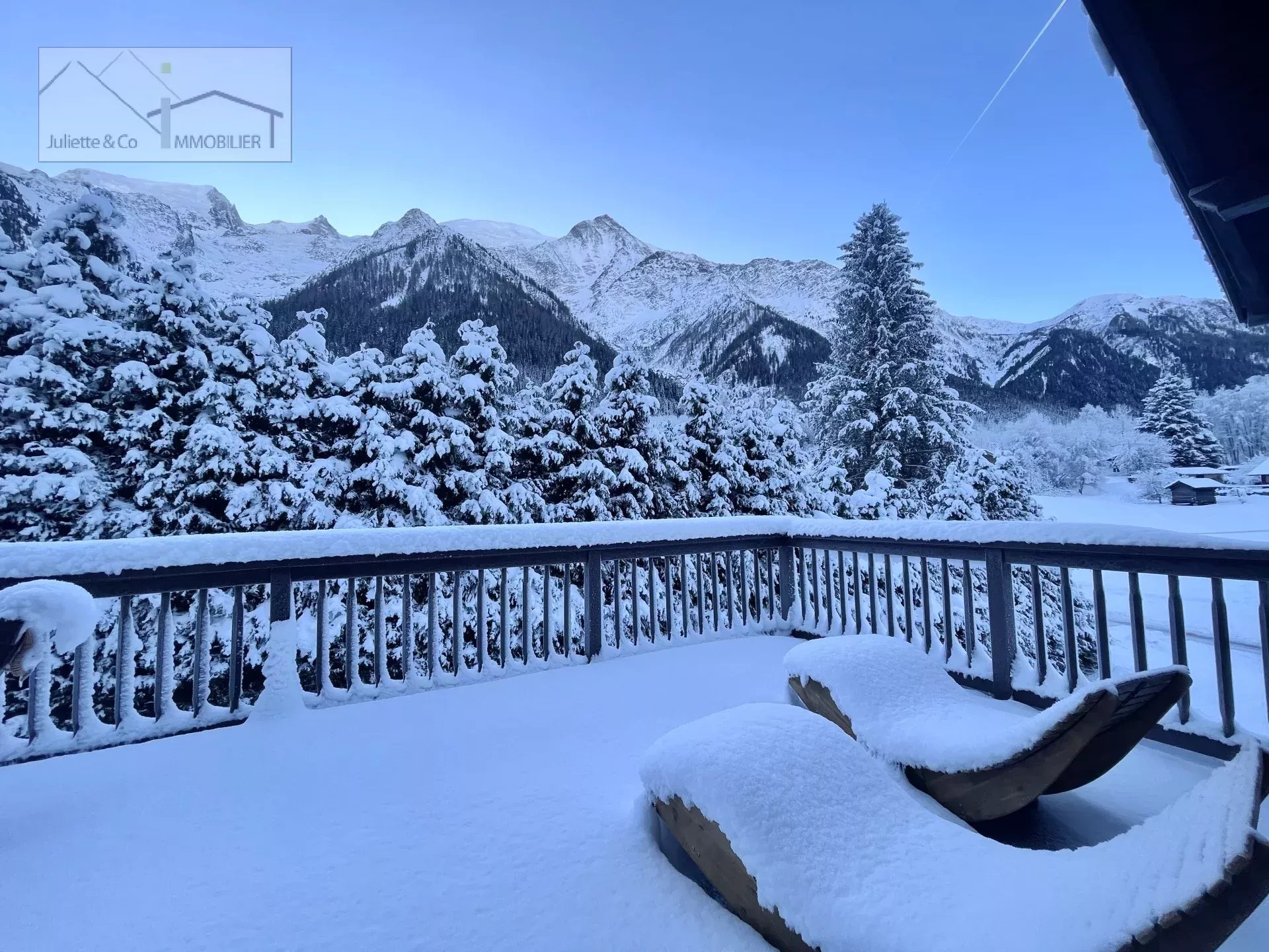 Photo of Les houches