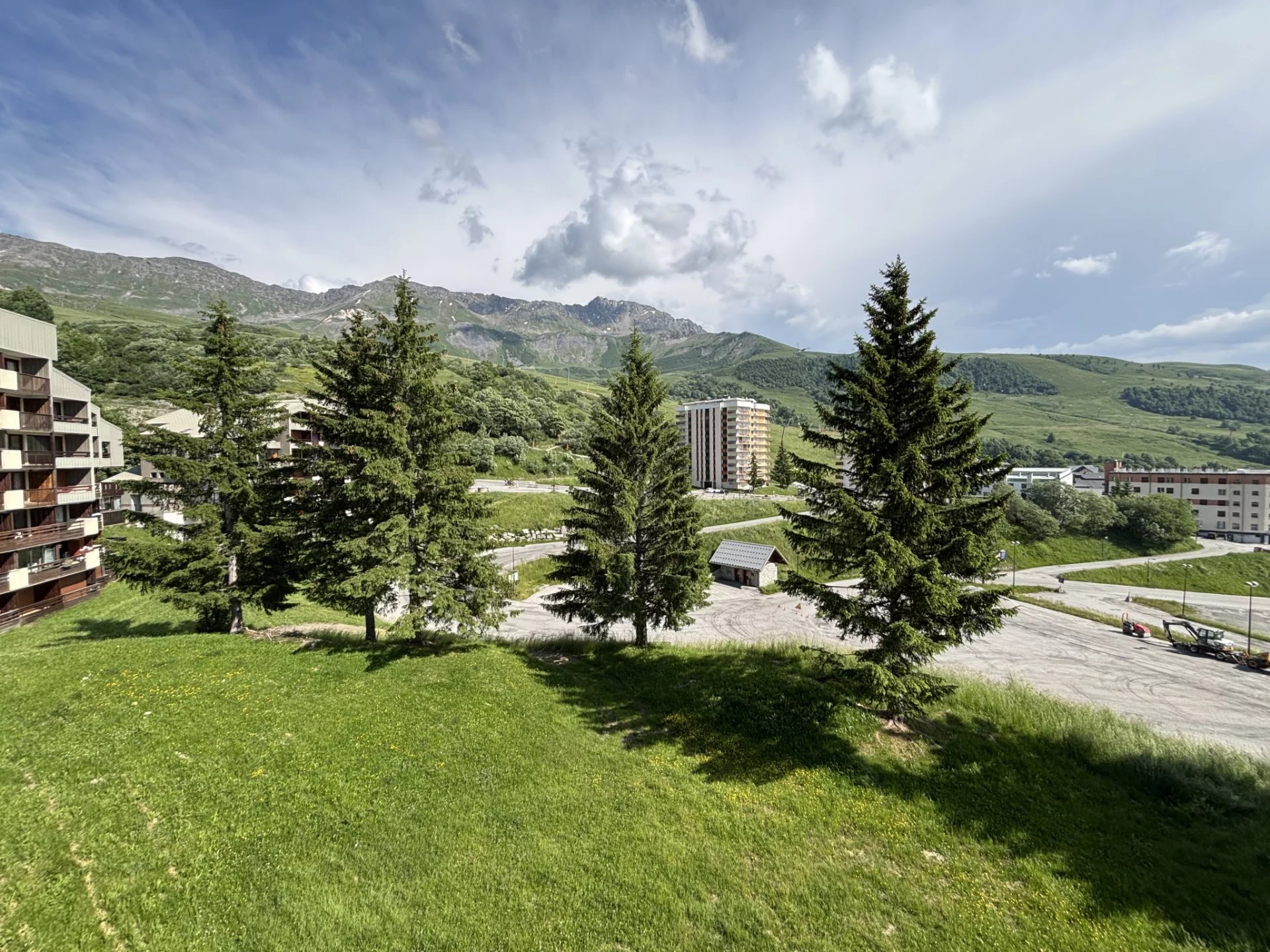 APPARTEMENT 6 COUCHAGE PLEIN SUD, 38 m2 AU SOL
