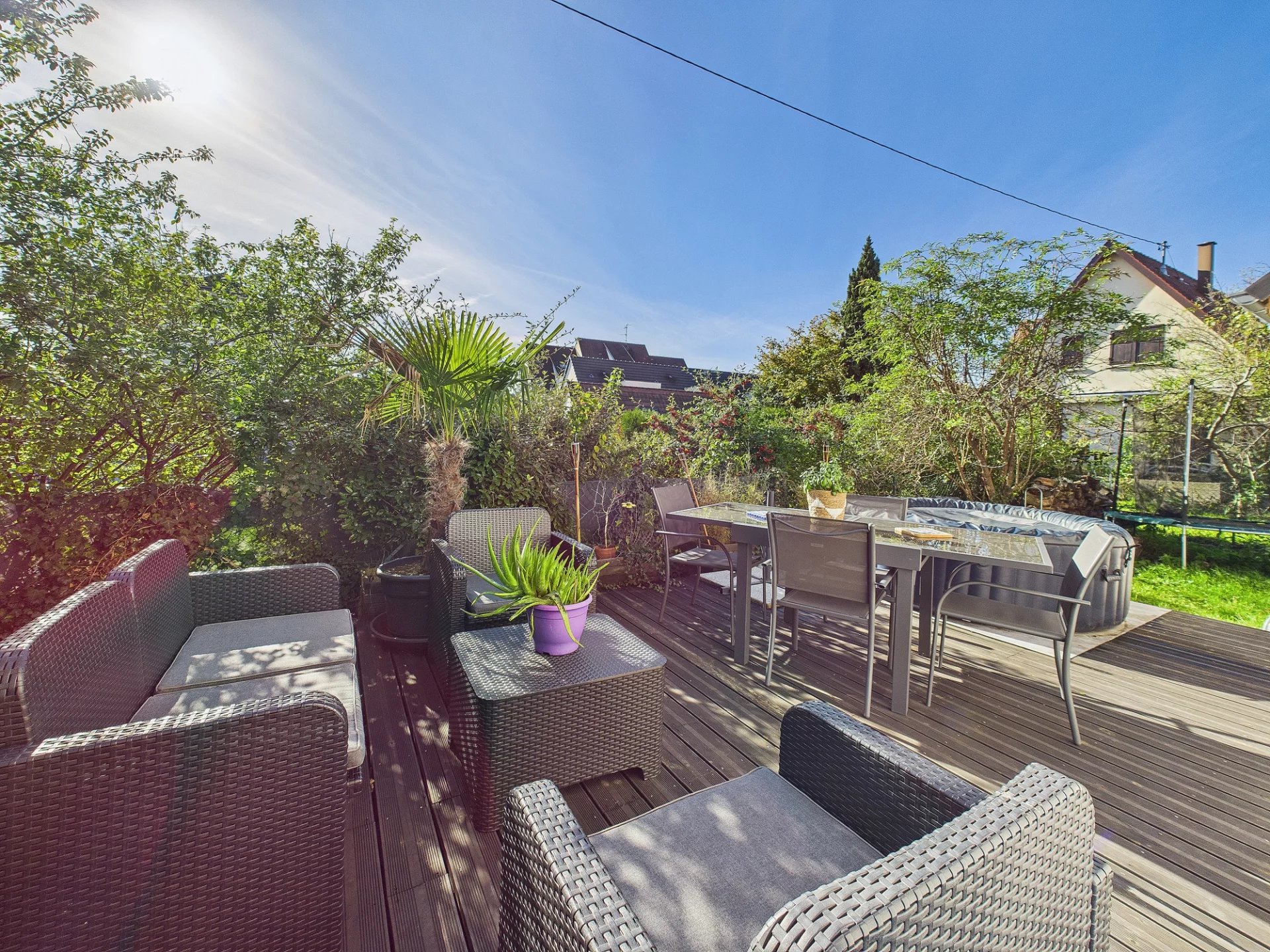 Achat Maison T5 à Ostwald (67540) - 110m²