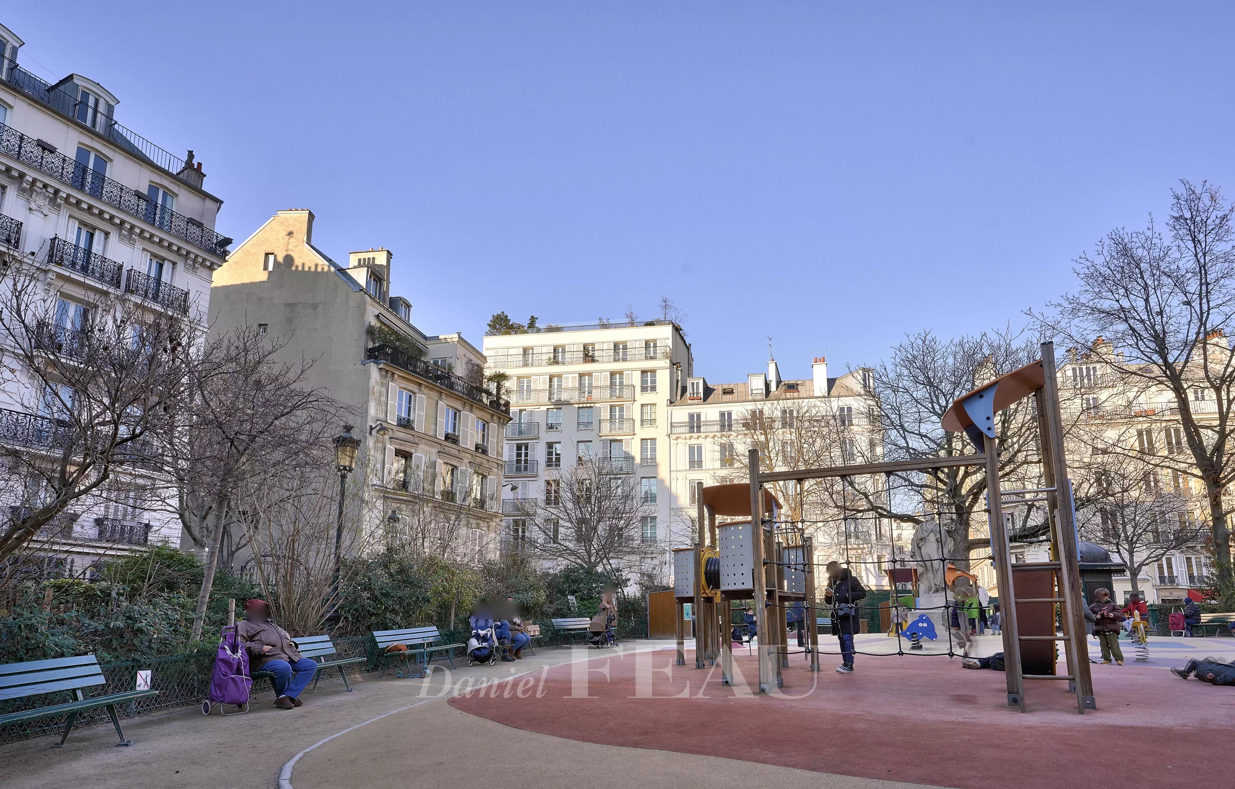 Rental Apartment Paris 9th