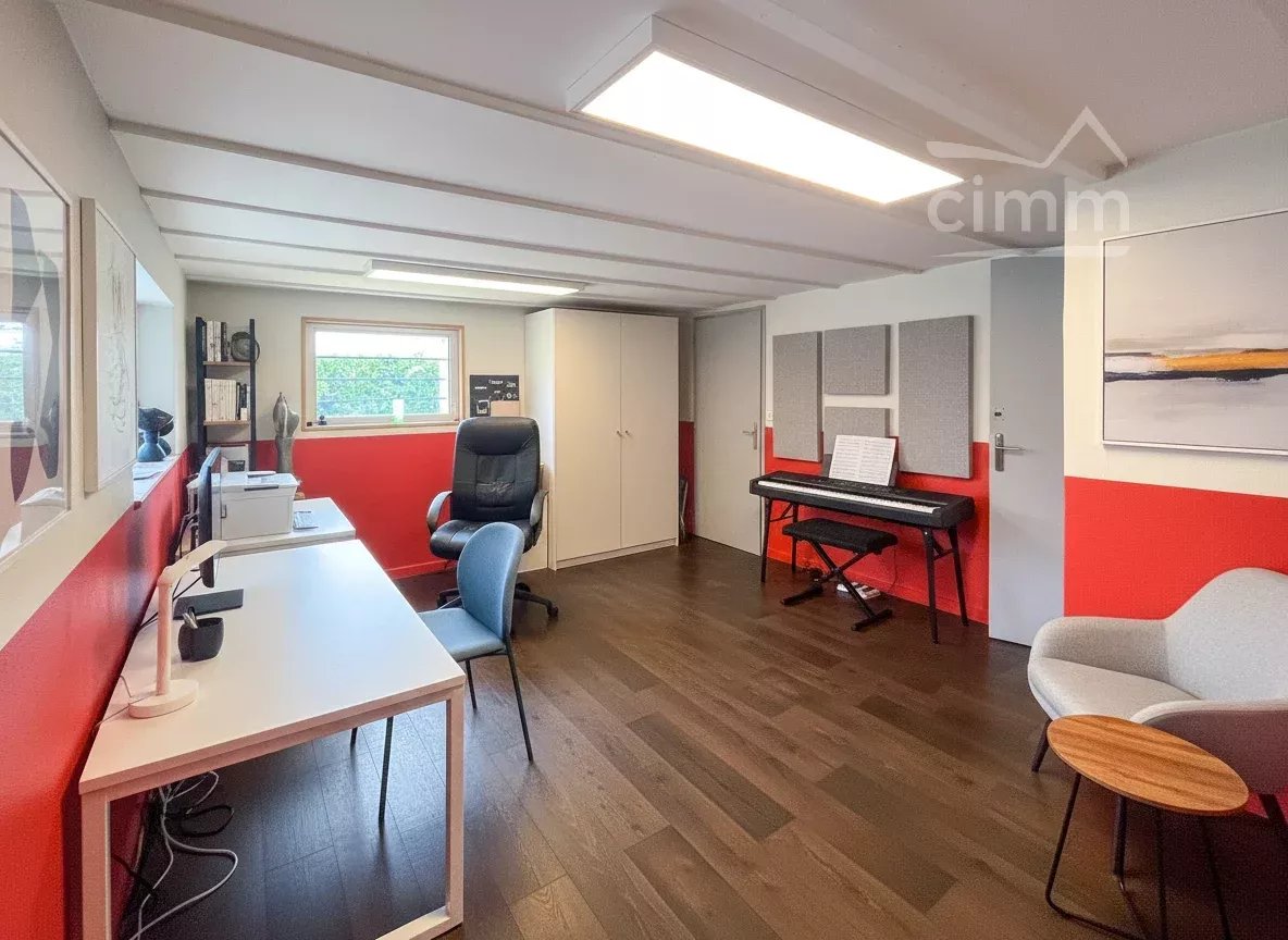Agence immobilière de 