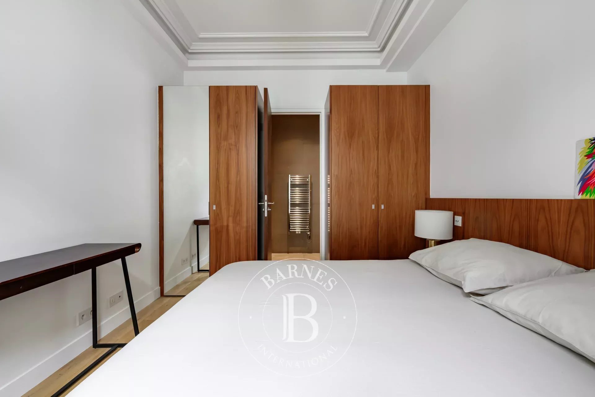 Daire Paris 8ème - picture 7