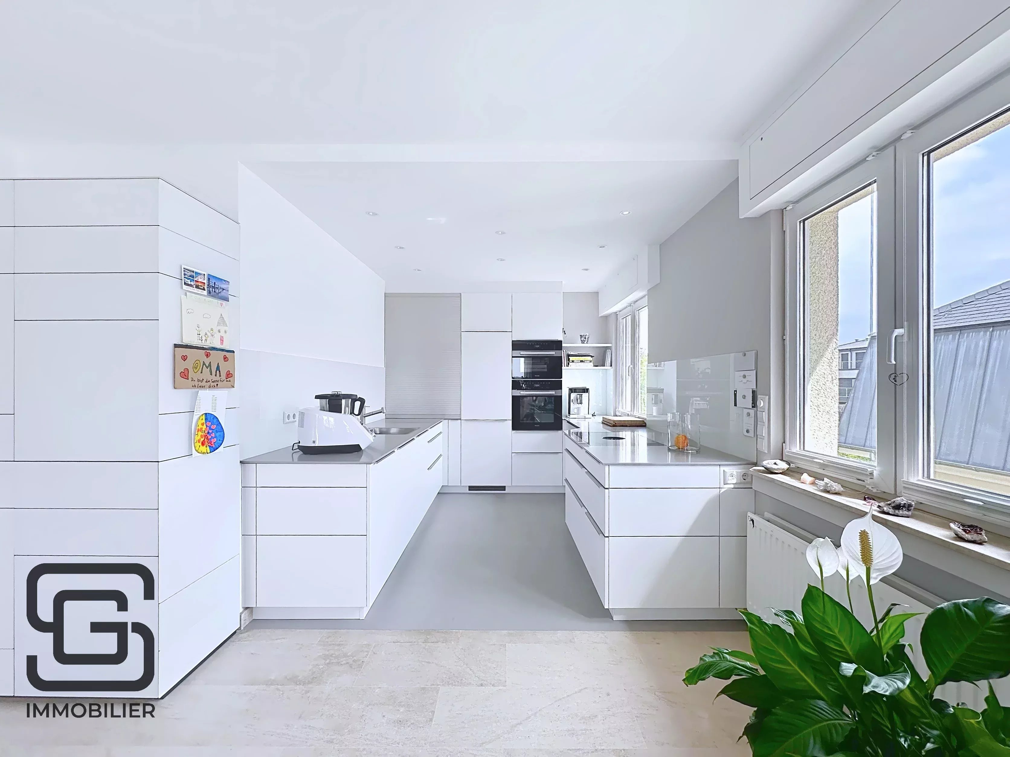 Agence immobilière de SG IMMOBILIER SARL-S