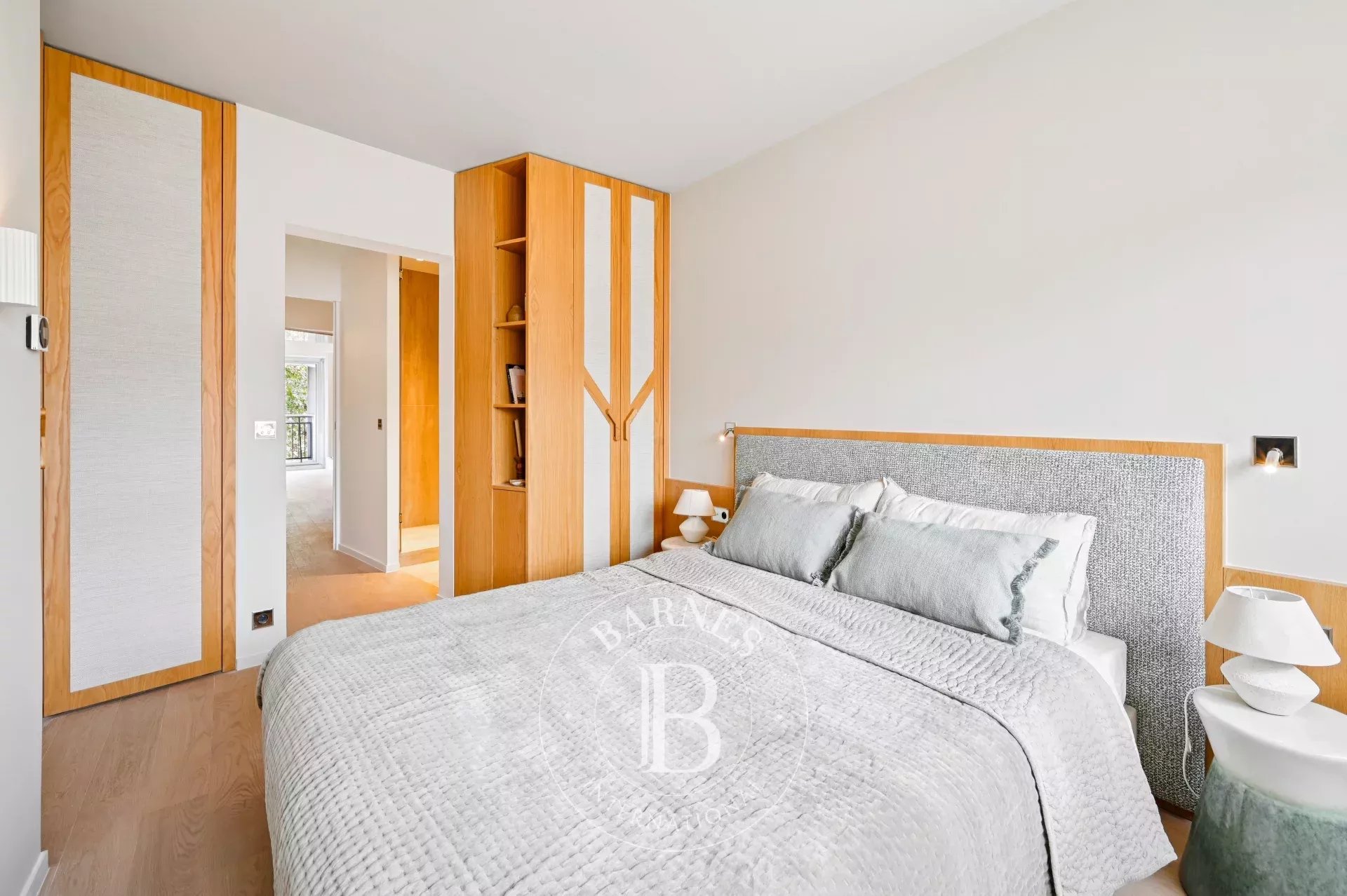 Daire Paris 7ème - picture 13