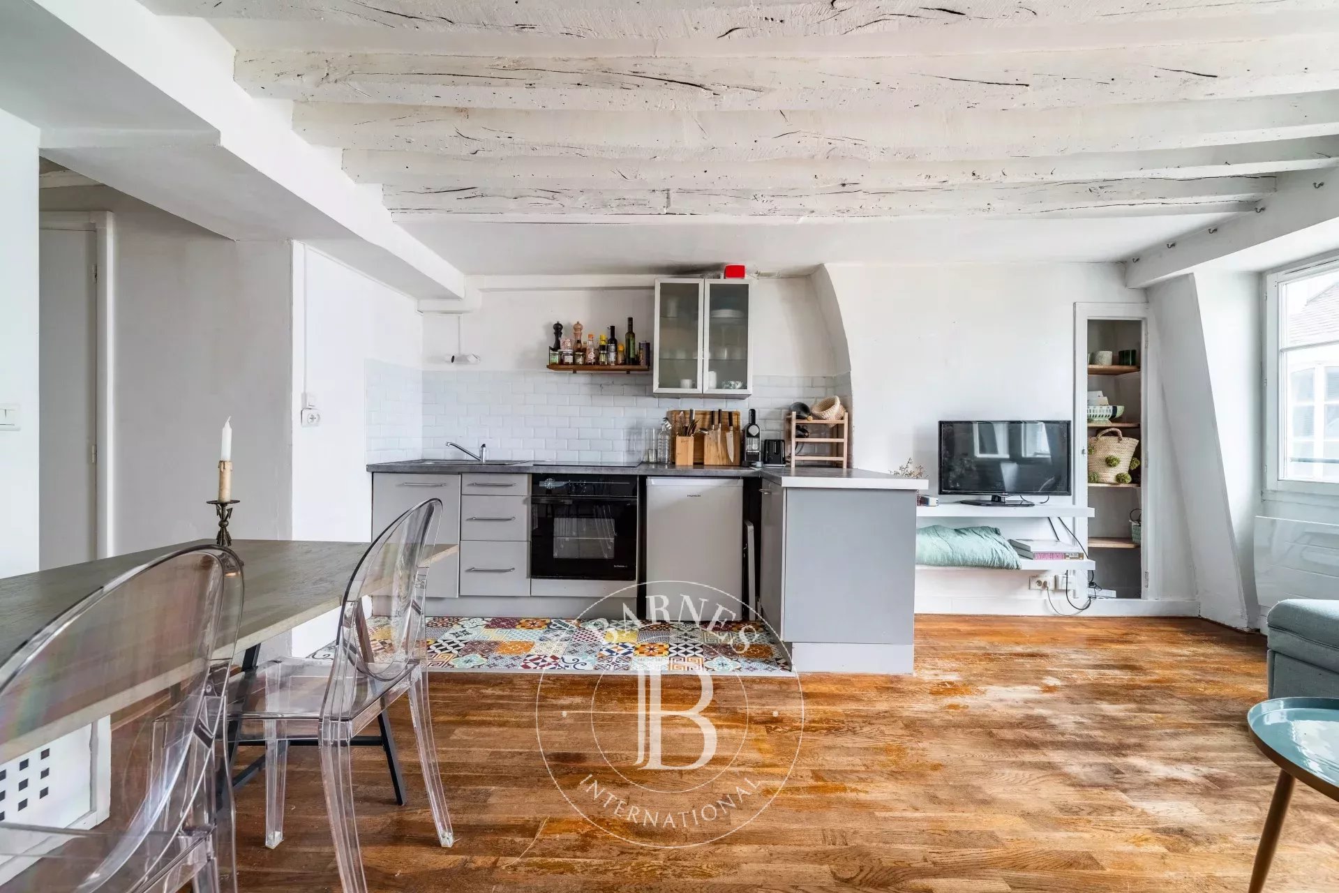 Daire Paris 2ème - picture 9