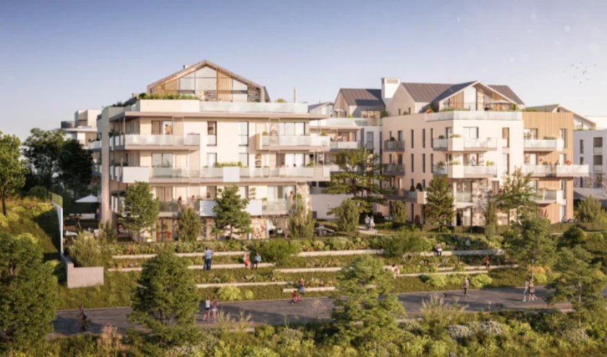Vente Appartement Saint-Jean-de-la-Ruelle