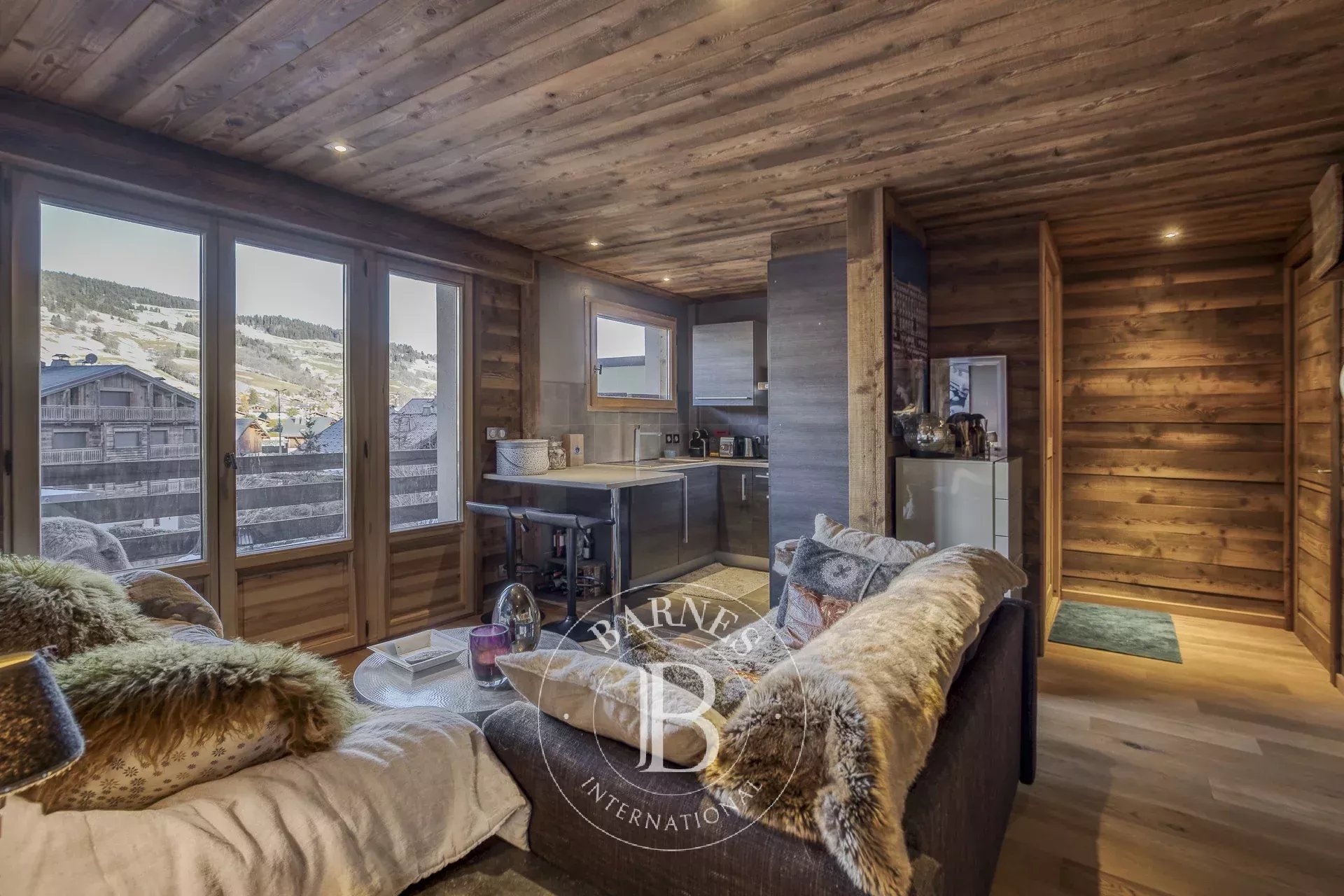 Daire Megève - picture 10