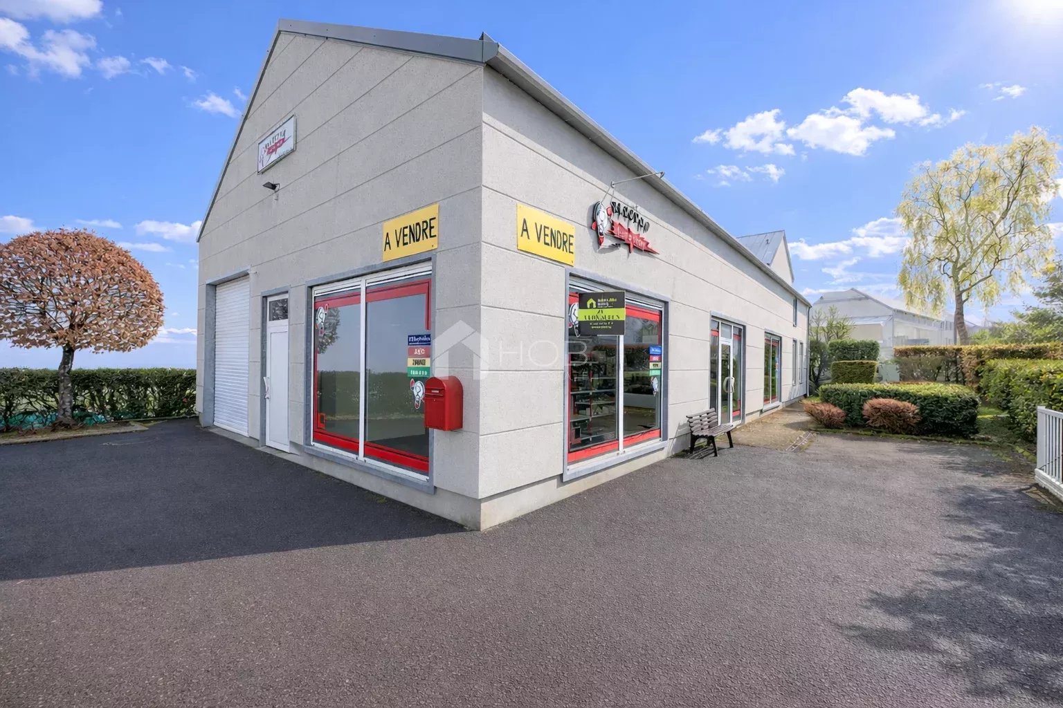 Gewerbe zu verkaufen in Eschdorf