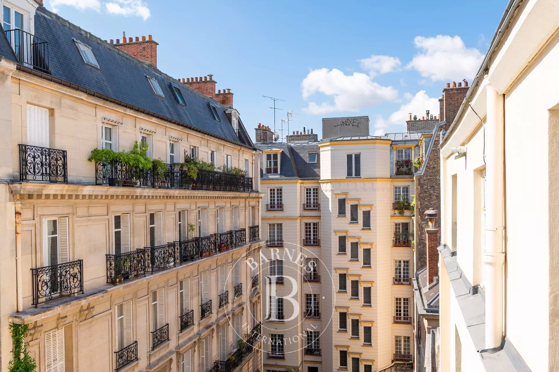 Daire Paris 9ème - picture 21