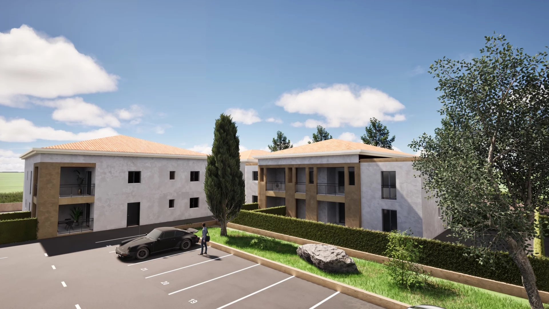 Vente Garage Sorbo-Ocagnano
