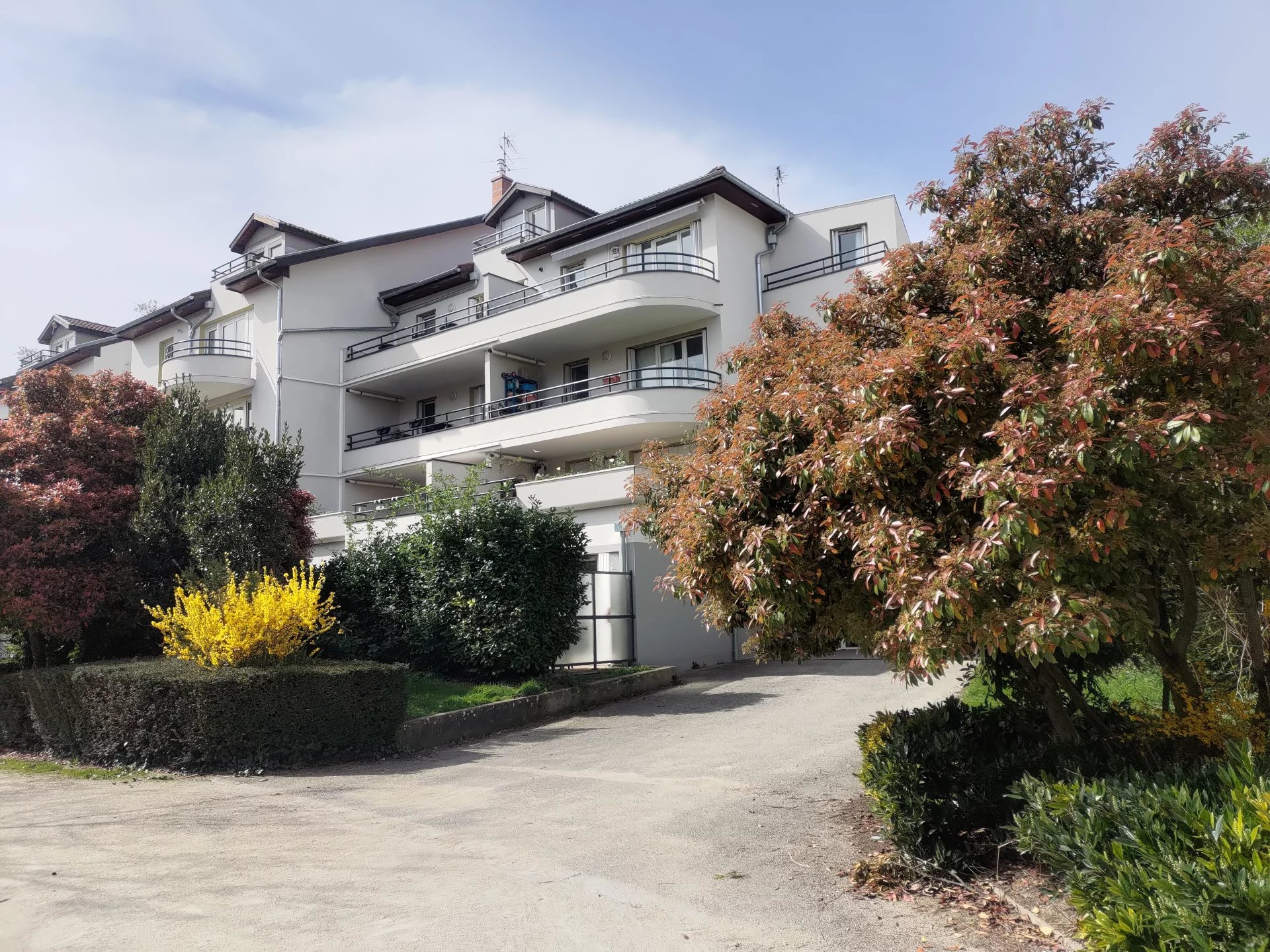 Agence immobilière de 