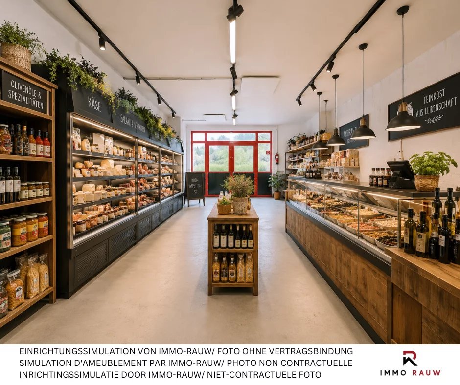 Location Commerce Saint-Vith