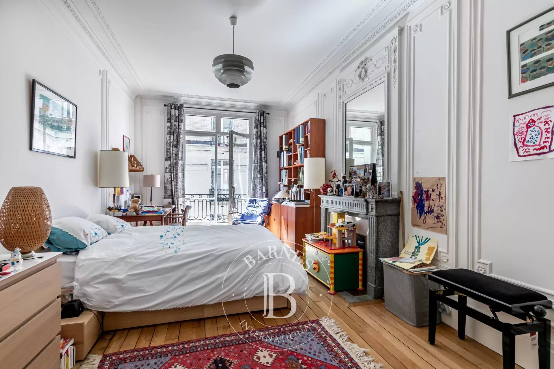 Daire Paris 17ème - picture 9