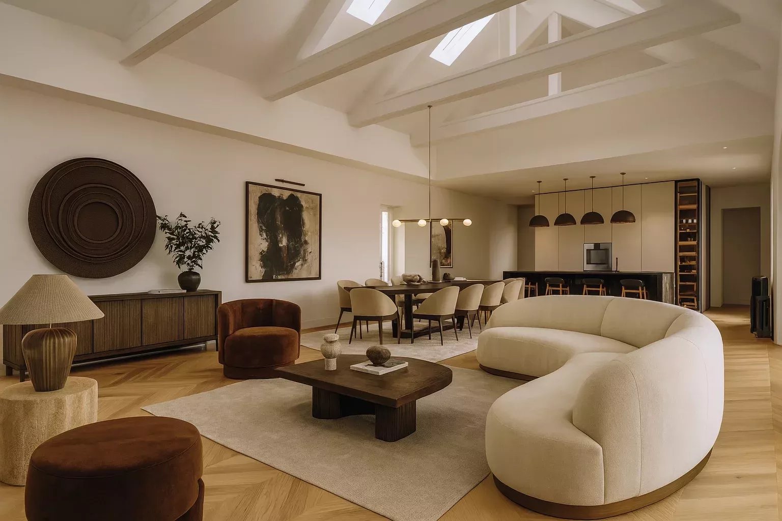 Penthouse Madrid - picture 4