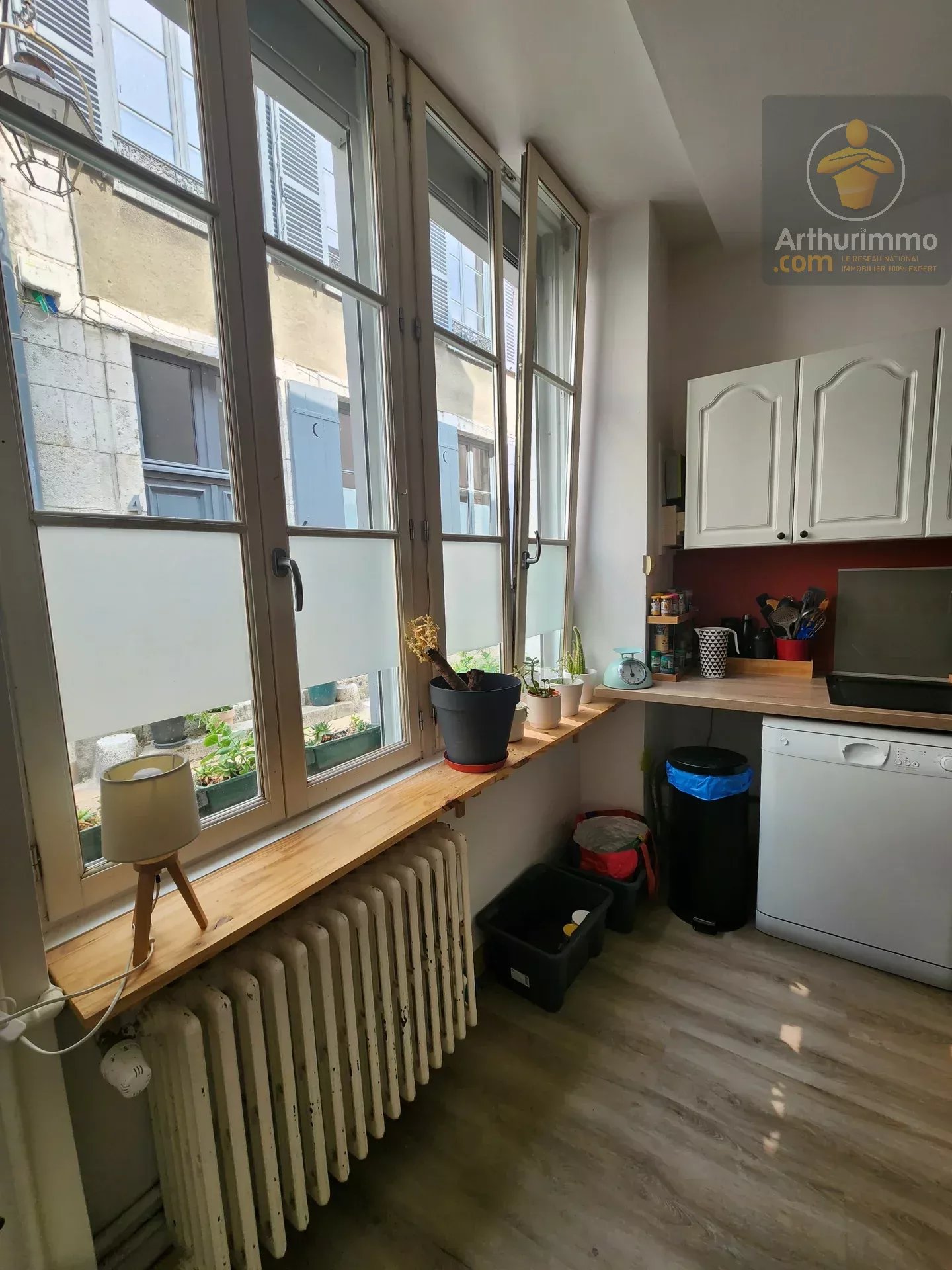 Maison de ville  en centre ville — photo 6
