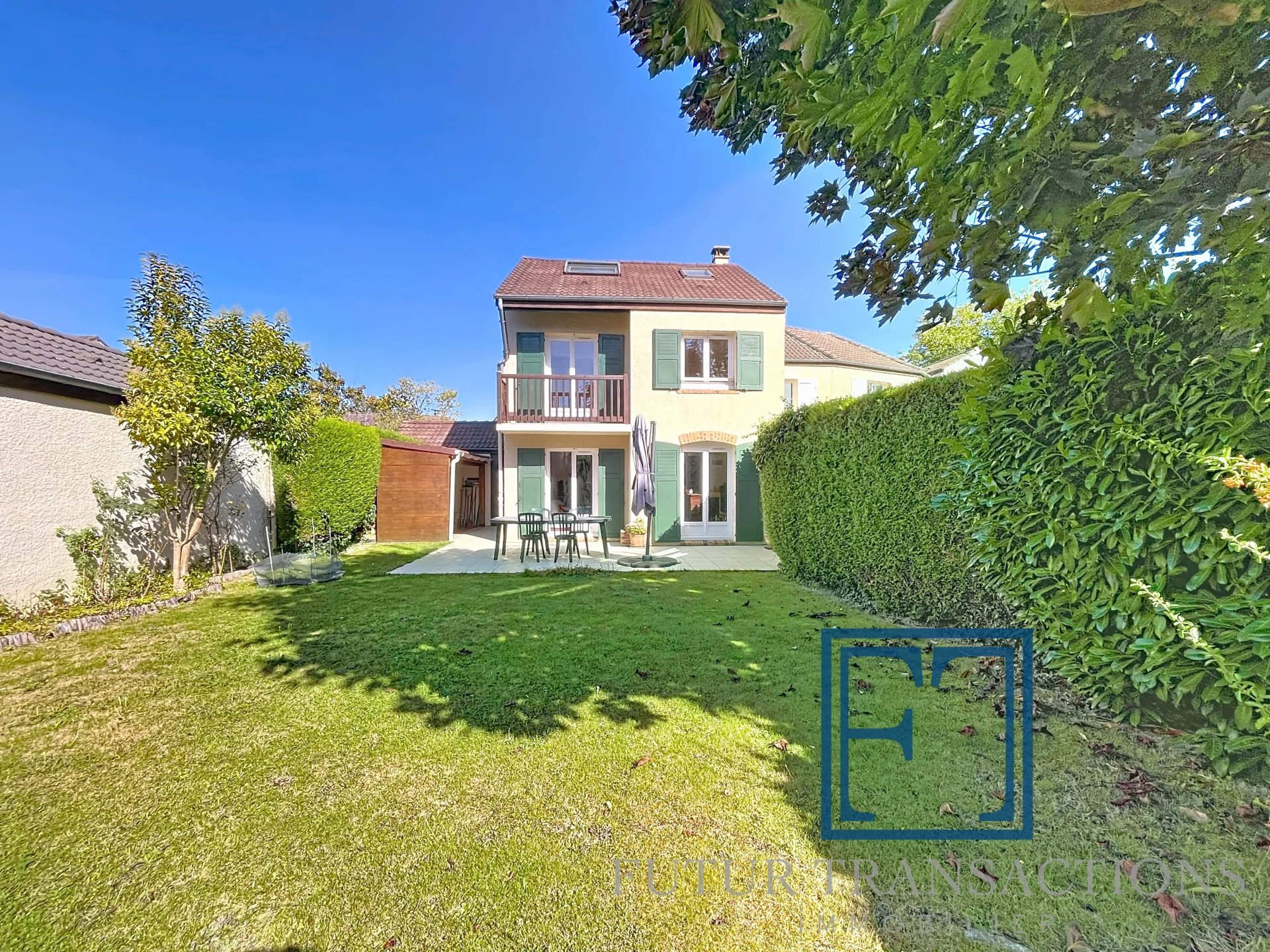 Guyancourt 78280 – Vente Maison/Villa 7 pièces 4 chambres