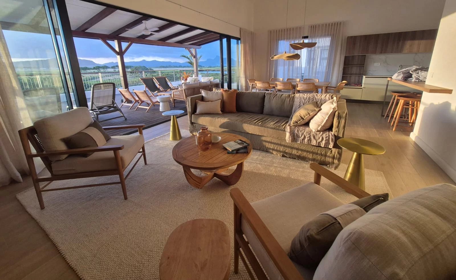 Penthouse Pointe d'Esny  -  ref 87053414 (picture 2)