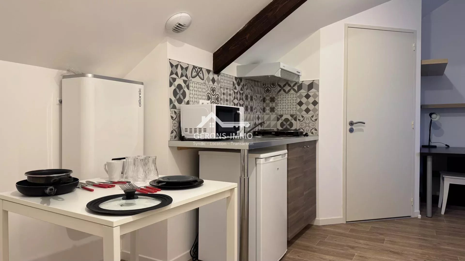 Location: Appartement STUDIO – Nantes - Photo 3