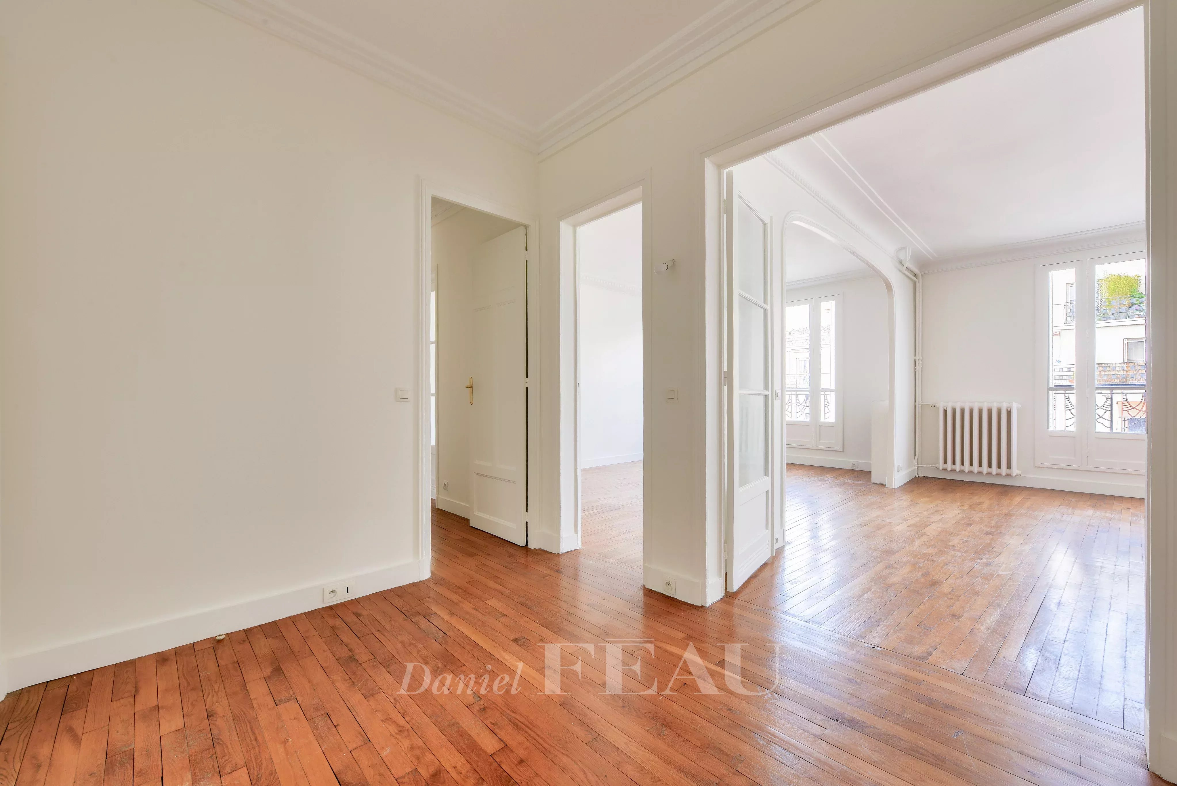 Rental Apartment Paris 17th