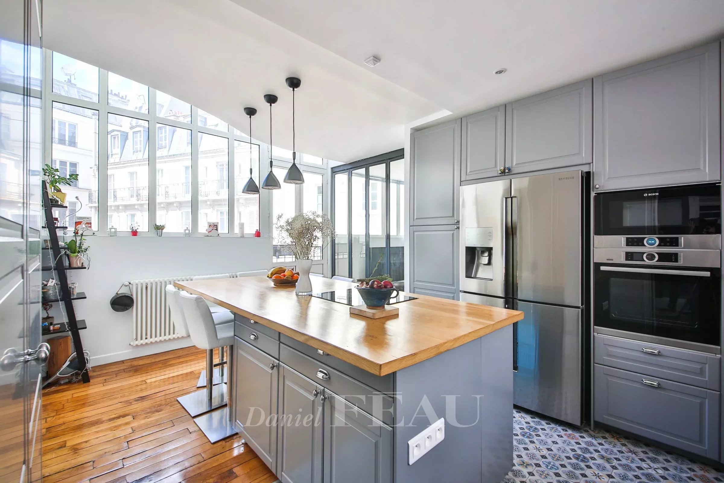 Rental Apartment Paris 8th