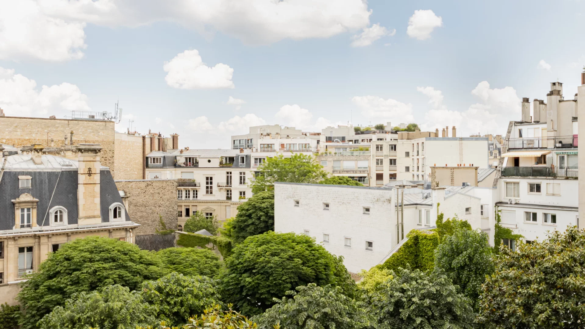 Paris 16e - VICTOR HUGO