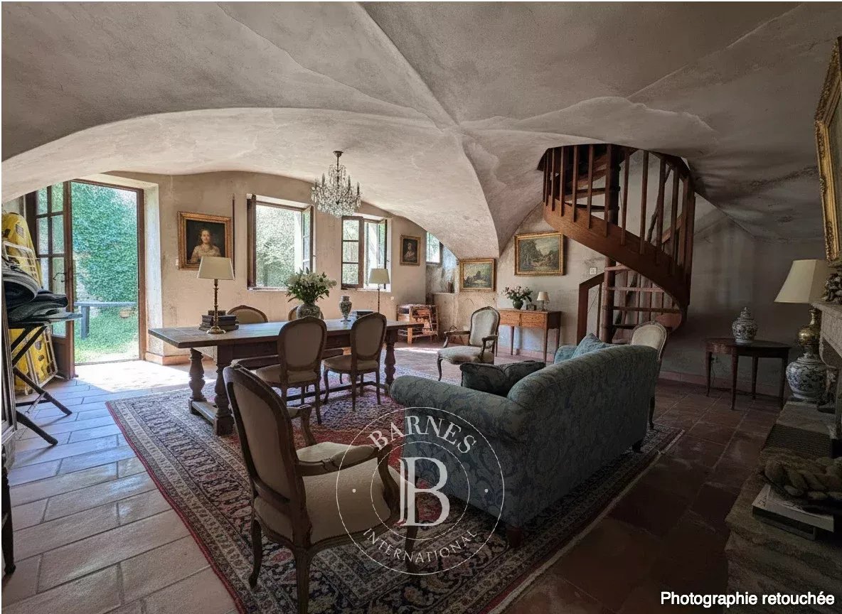 Mas Saint-Julien-de-la-Nef  -  ref 86889657 (picture 3)