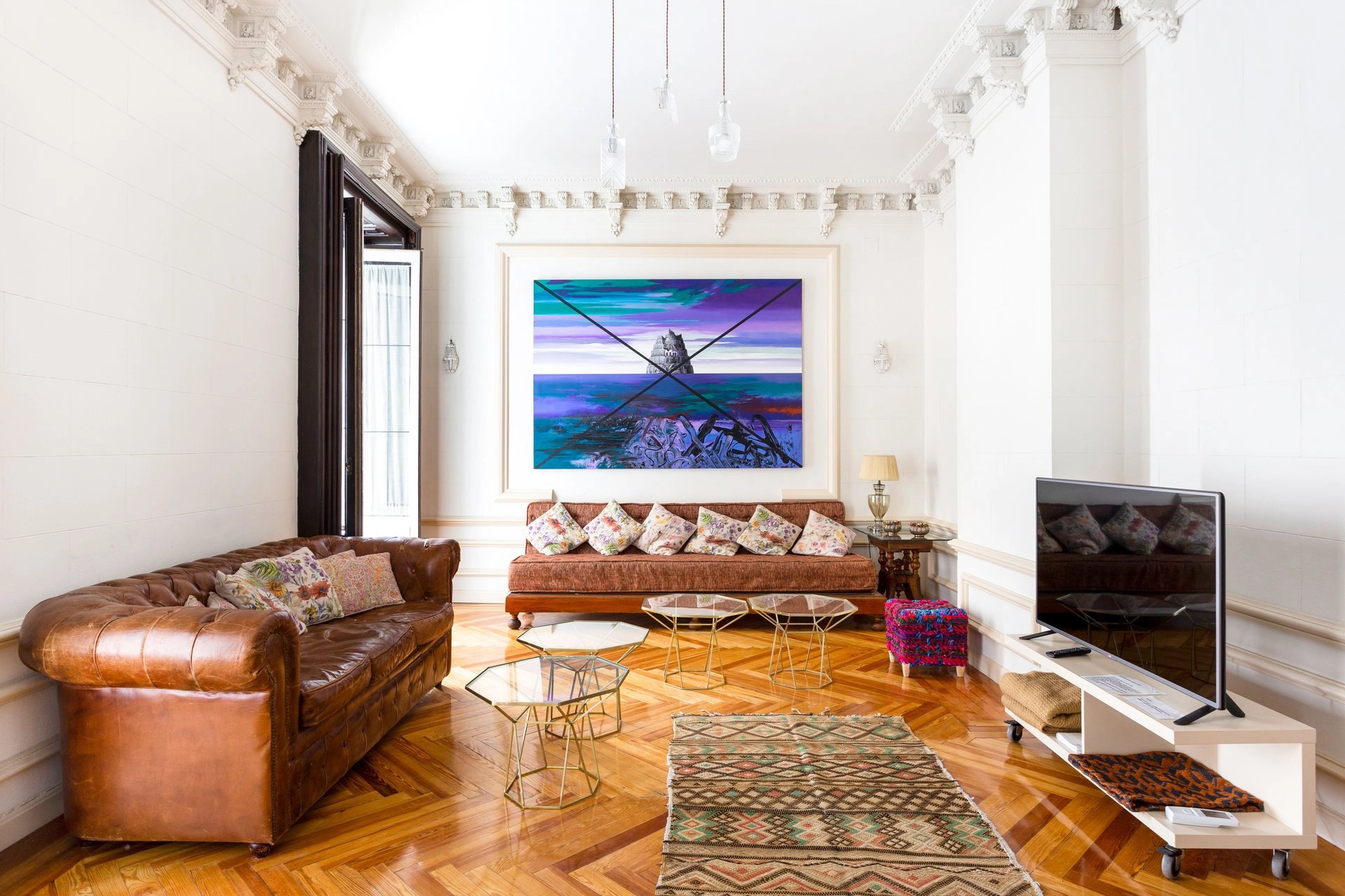 Sale Apartment Madrid Justicia
