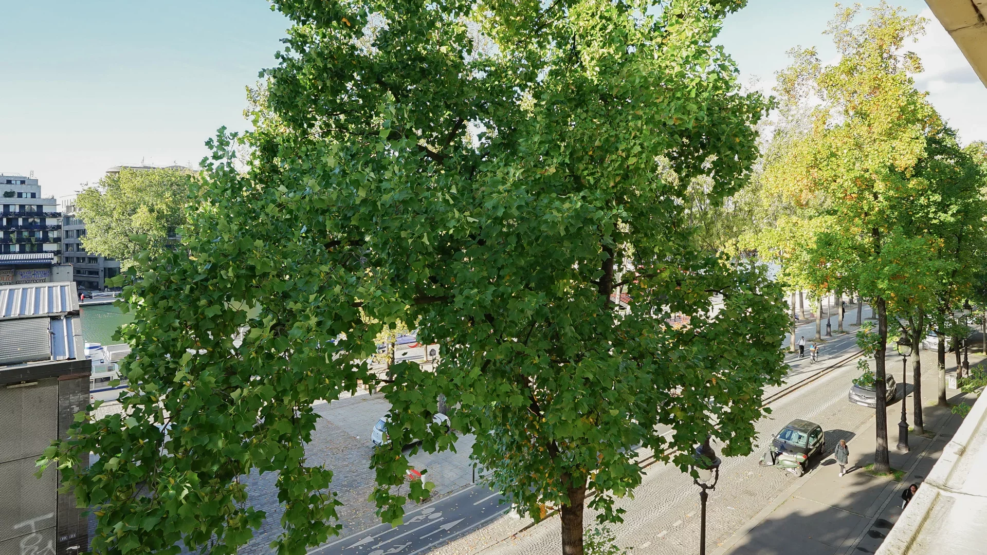 Paris 19e - QUAI DE LA LOIRE