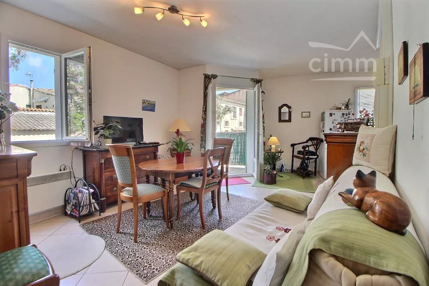 Vente Appartement Villeneuve-lès-Maguelone