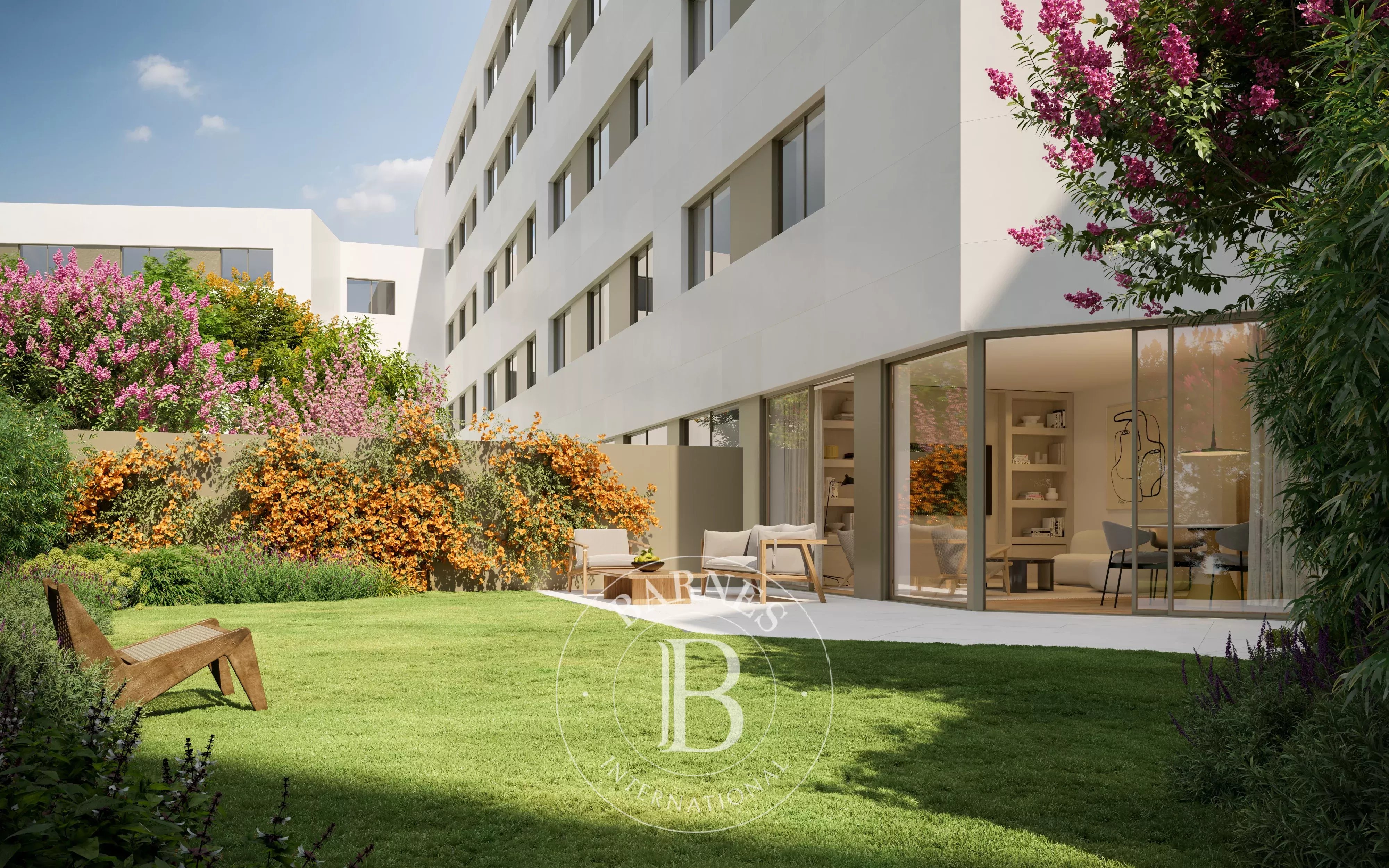 Votre refuge entre fleuve et mer