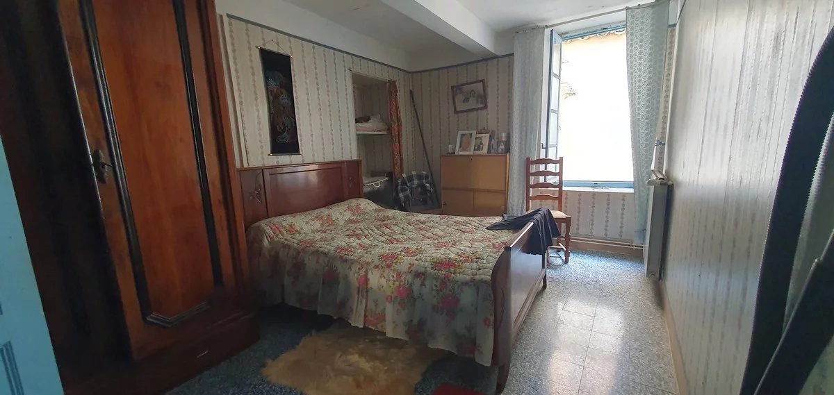 Maison de village avec annexe