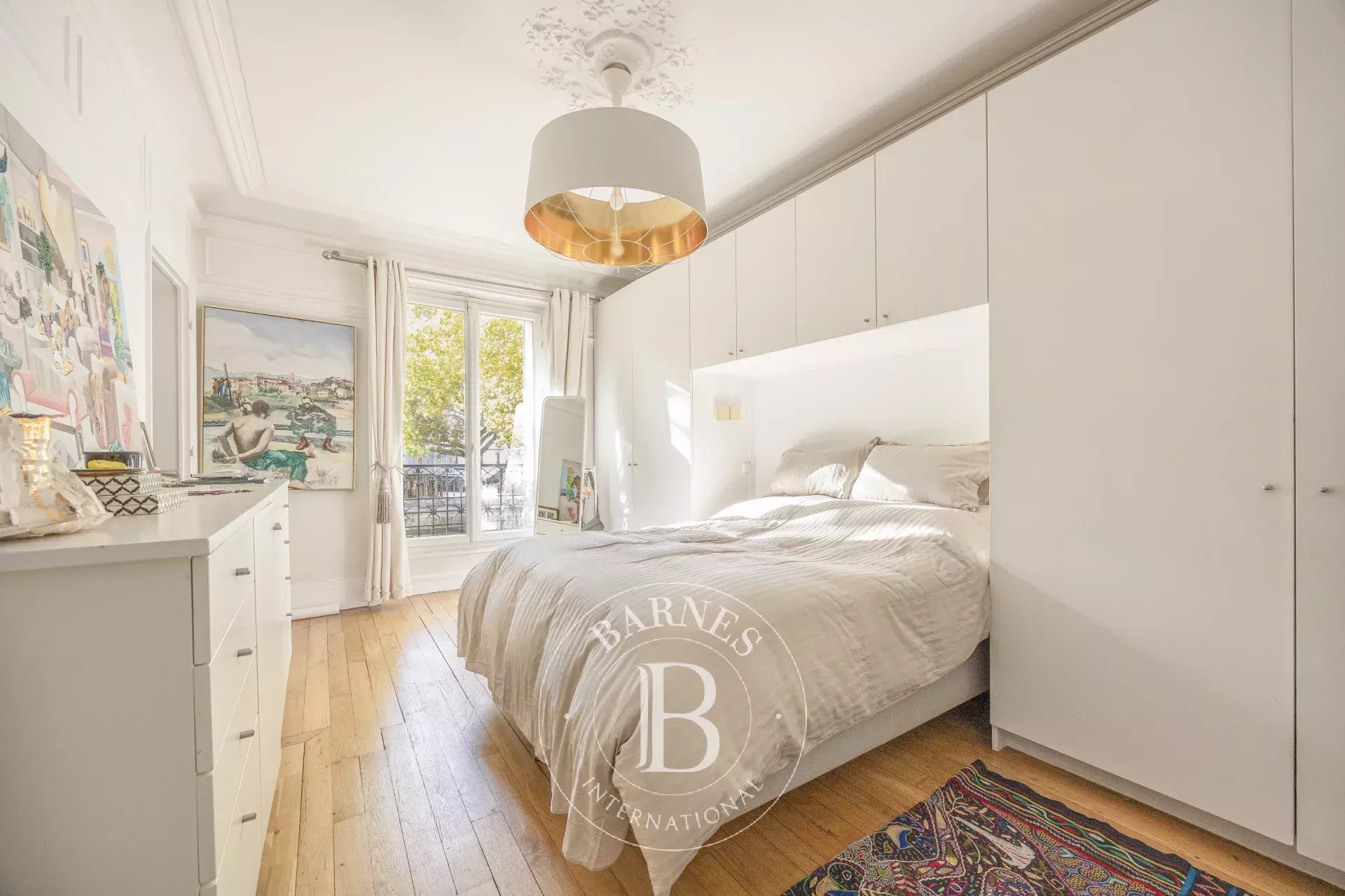 Daire Paris 10ème - picture 7