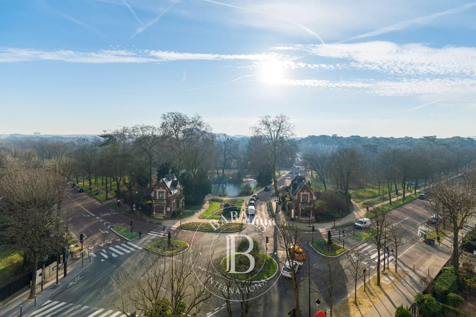 Daire Neuilly-sur-Seine