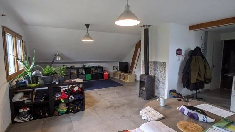 Campagne, Appartement Type 3 dans ferme rénovée