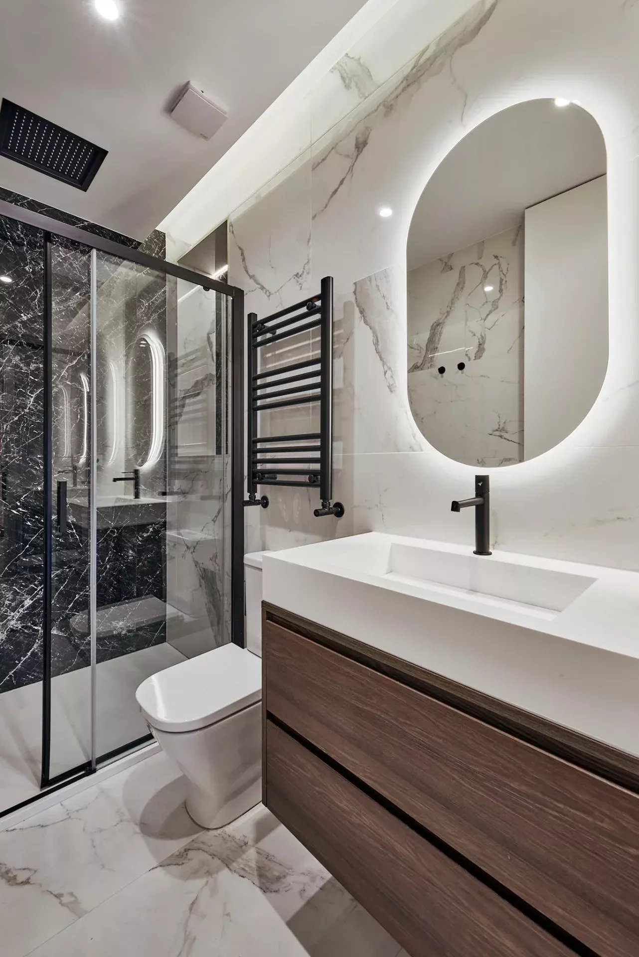 Daire Madrid - picture 19