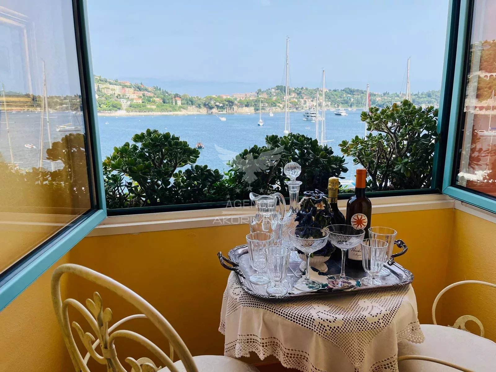 Vente Appartement Villefranche-sur-Mer Vieille Ville