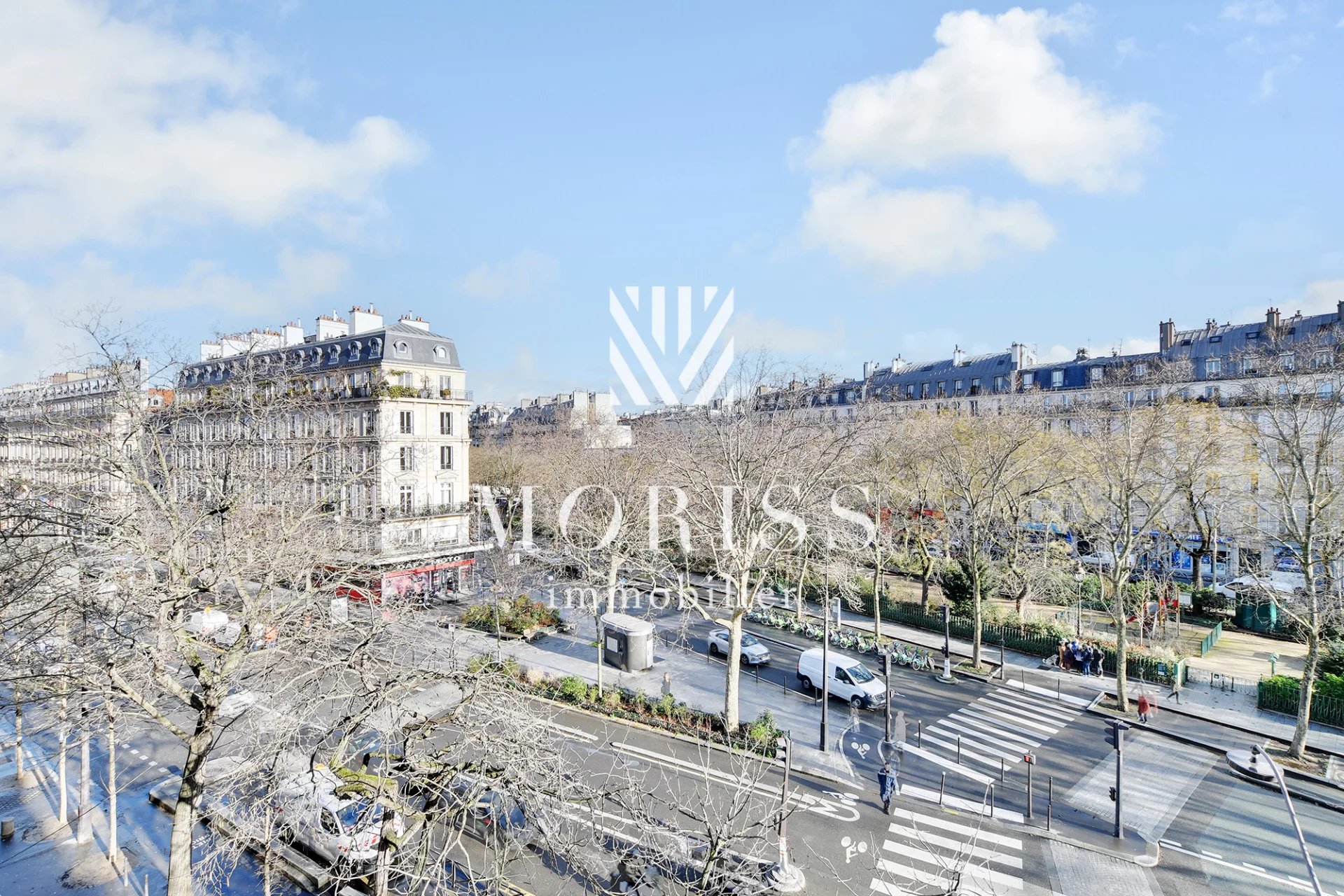 VENTE APPARTEMENT 2 PIECES - PARIS 75011 - Image Array