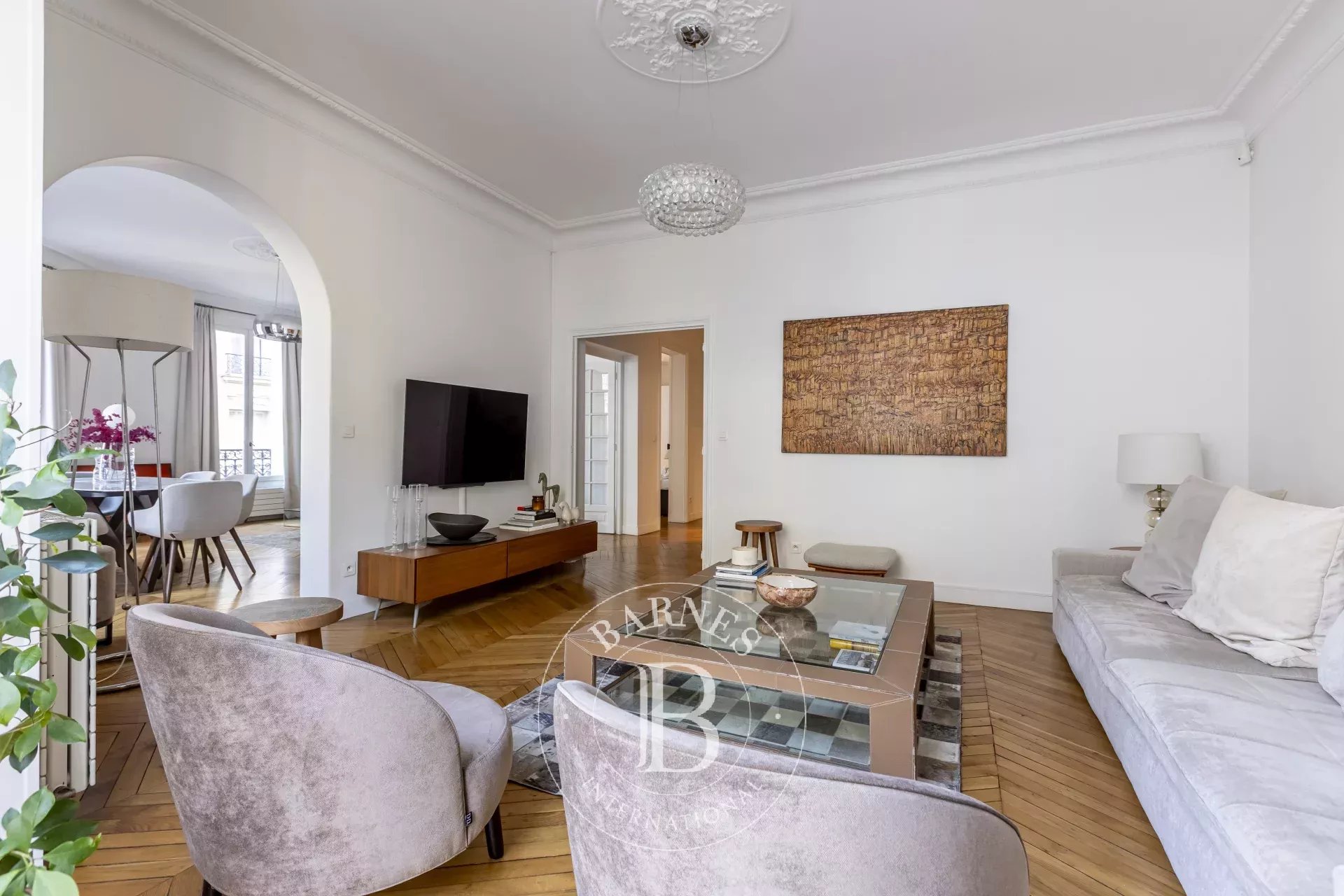 Daire Paris 16ème - picture 11