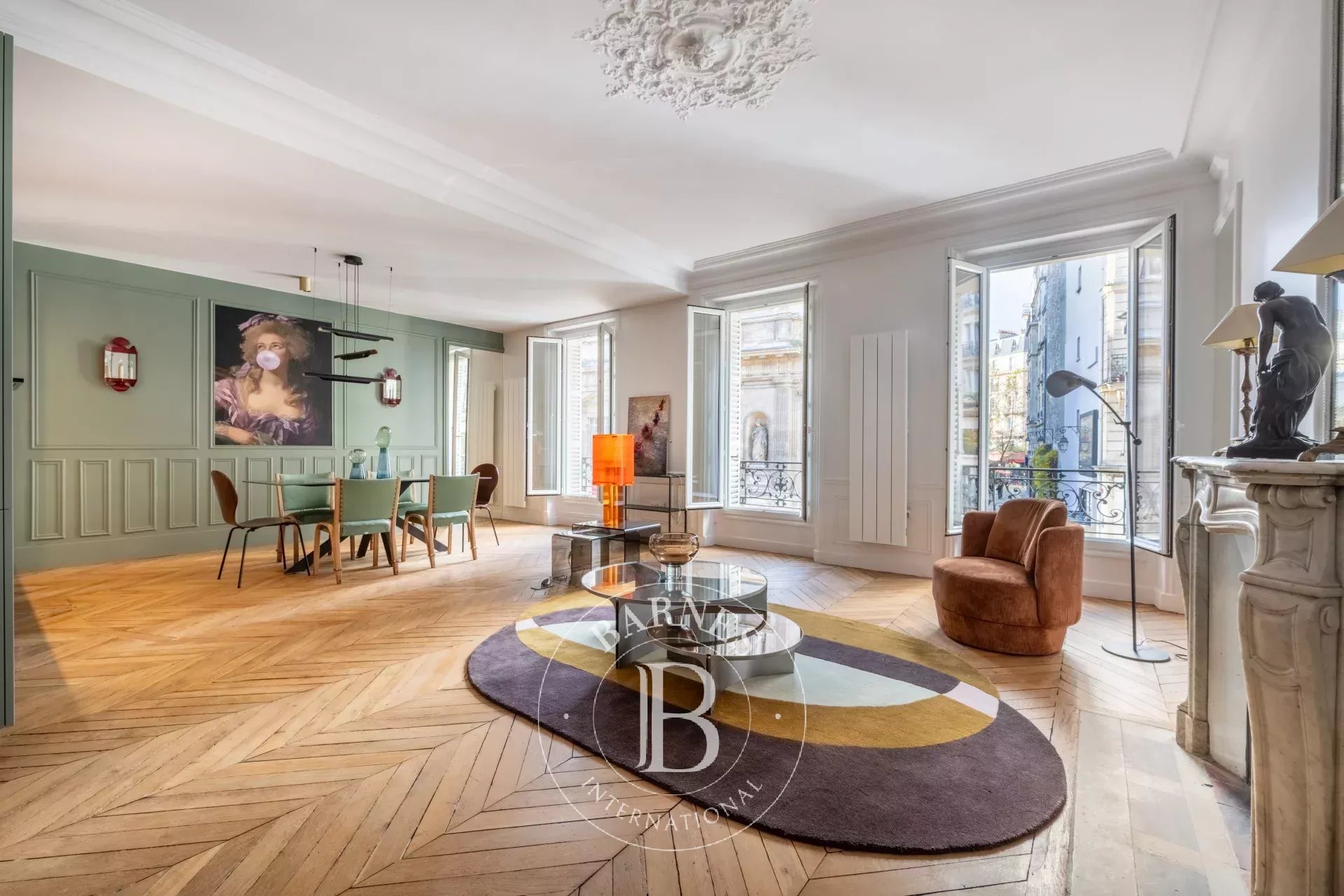 Квартира Paris 3ème