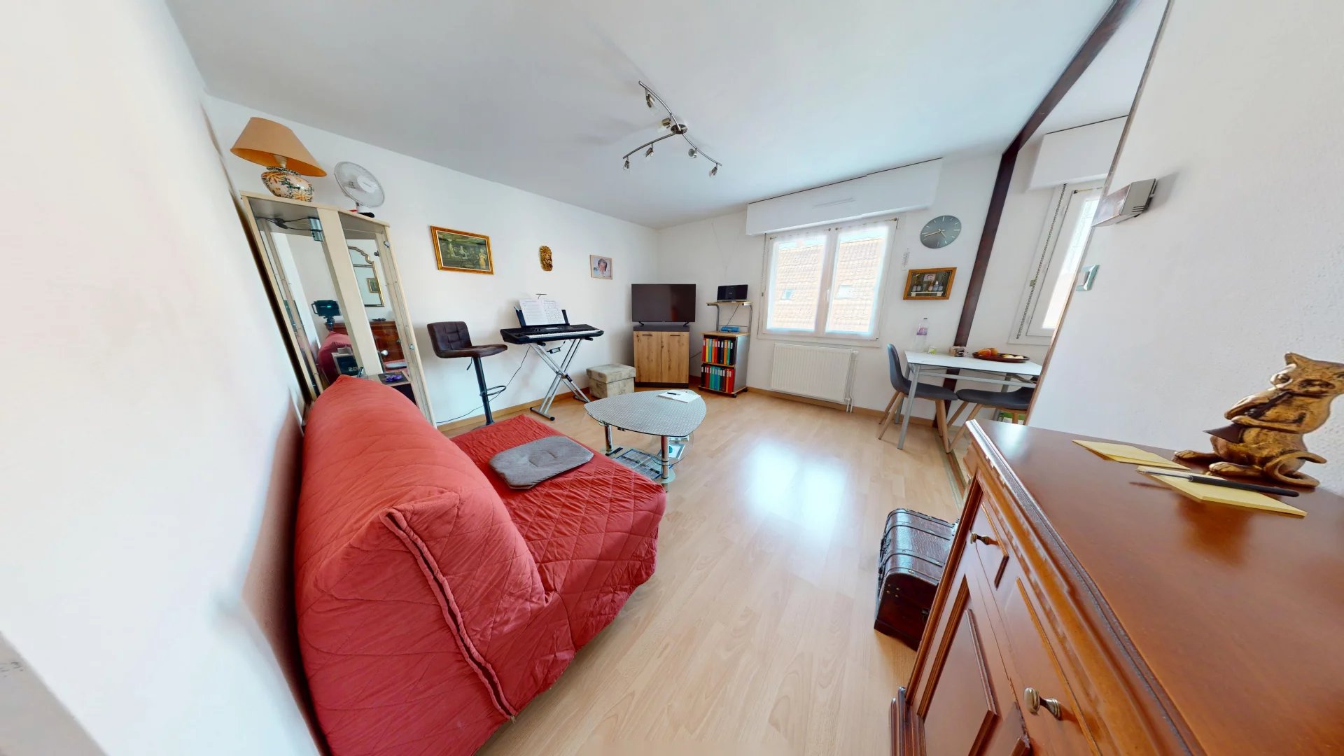 Vente Appartement Bischheim