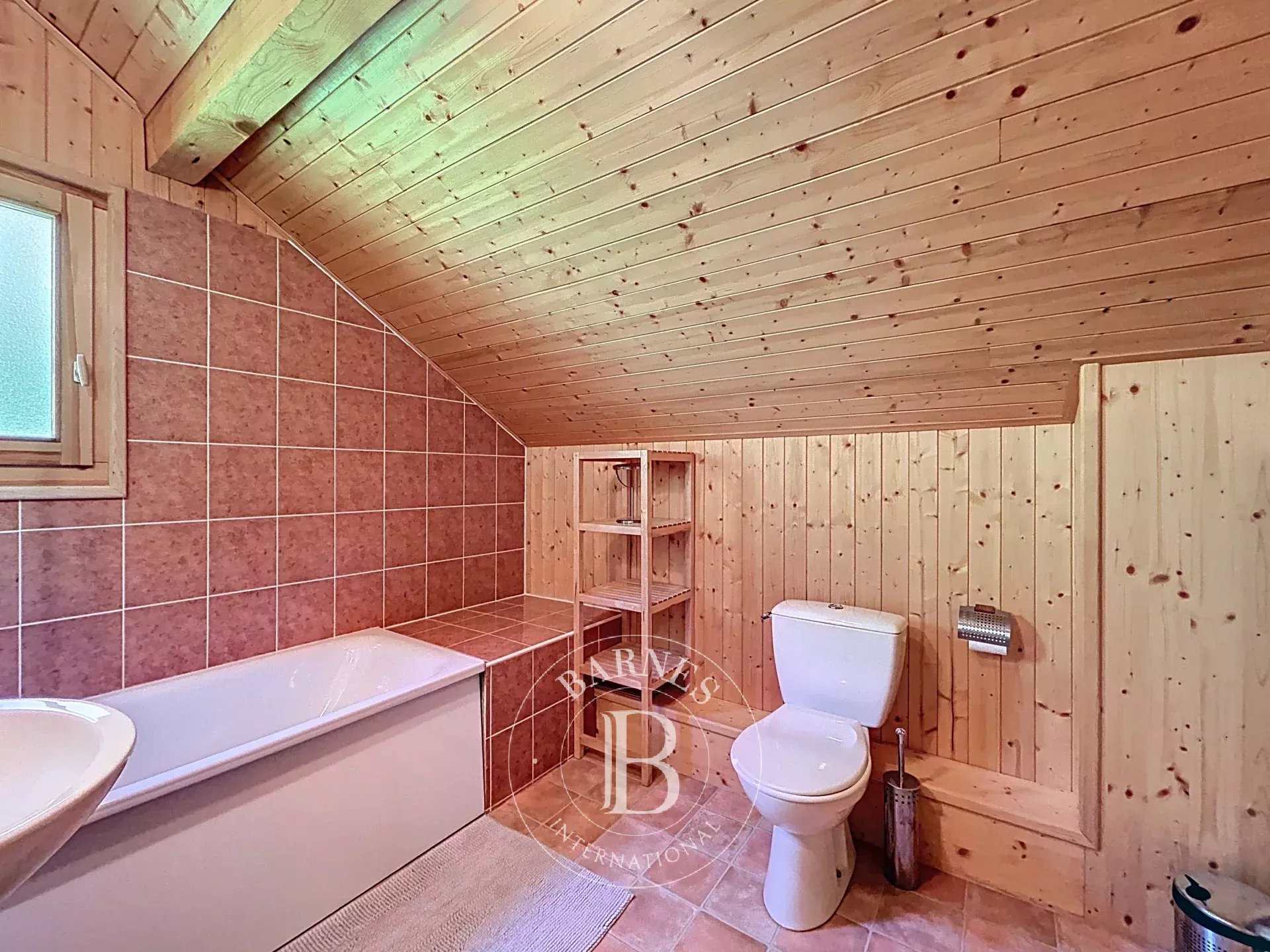 Photo of Chalet Le Biot – Col du Corbier – 103 sqm – 3 bedrooms + independent studio with panoramic view