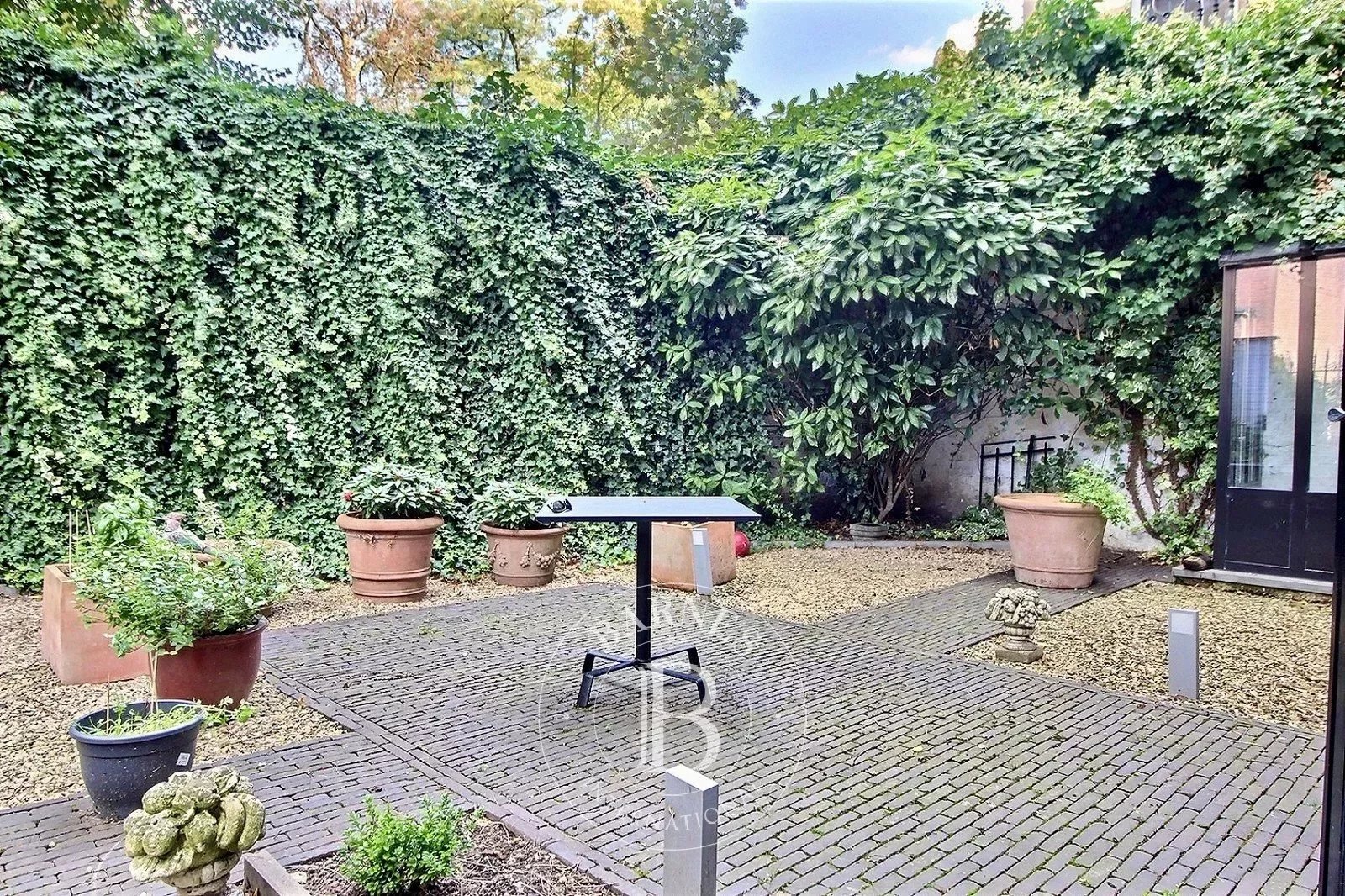 Place Stéphanie – Meublé 2ch 2sdb Terrasse Jardin