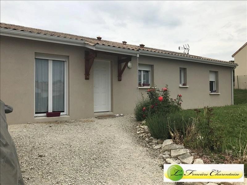 Vente Maison La Couronne