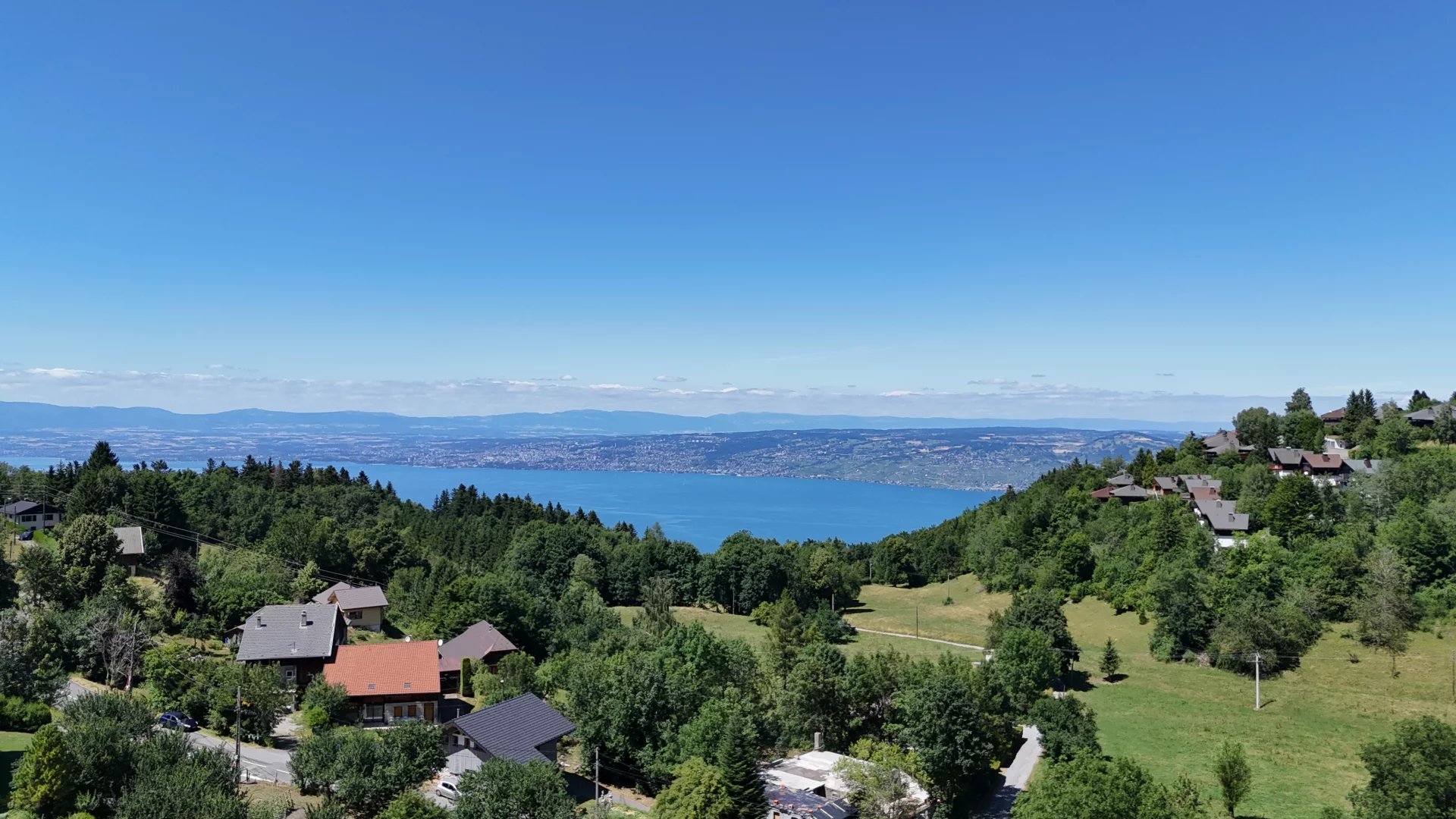 Vente Ferme Thollon-les-Mémises