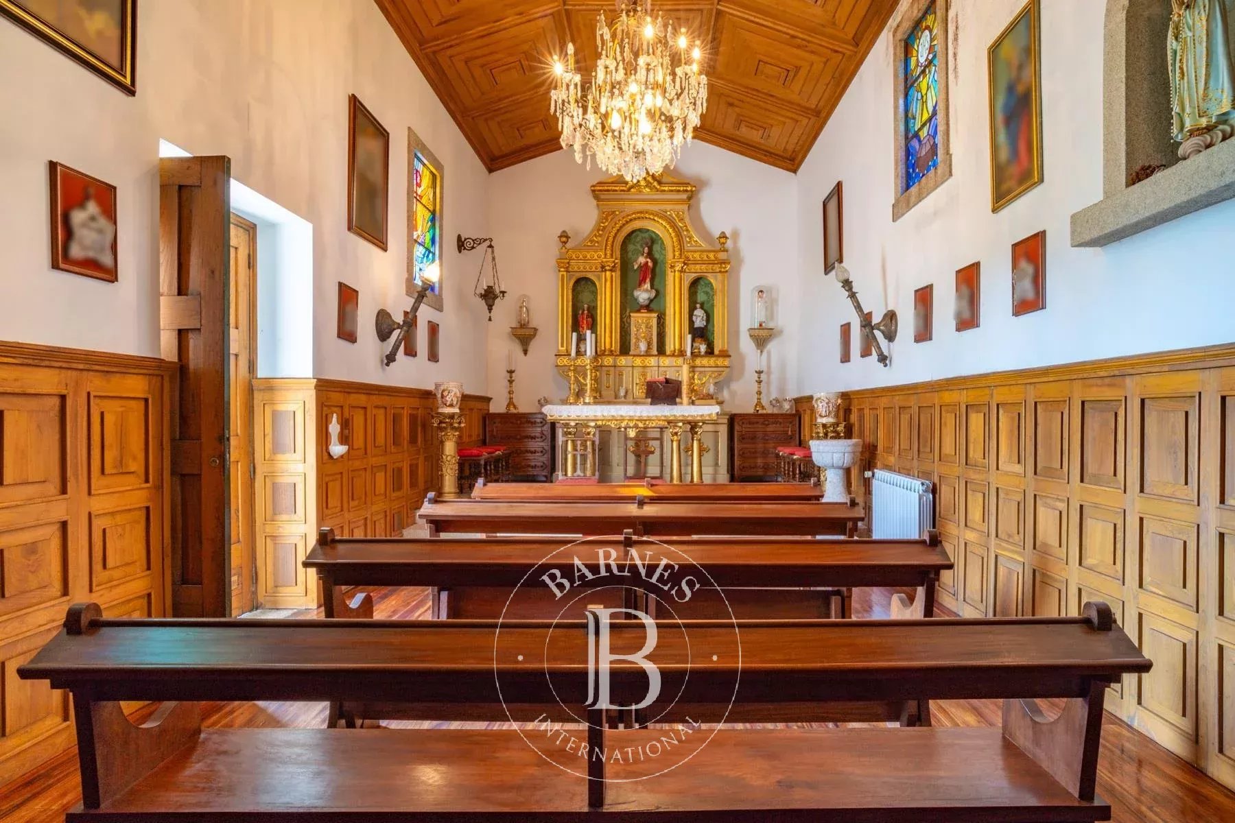 Sur les rives de la rivière Cávado Sur les rives de la rivière Cávado